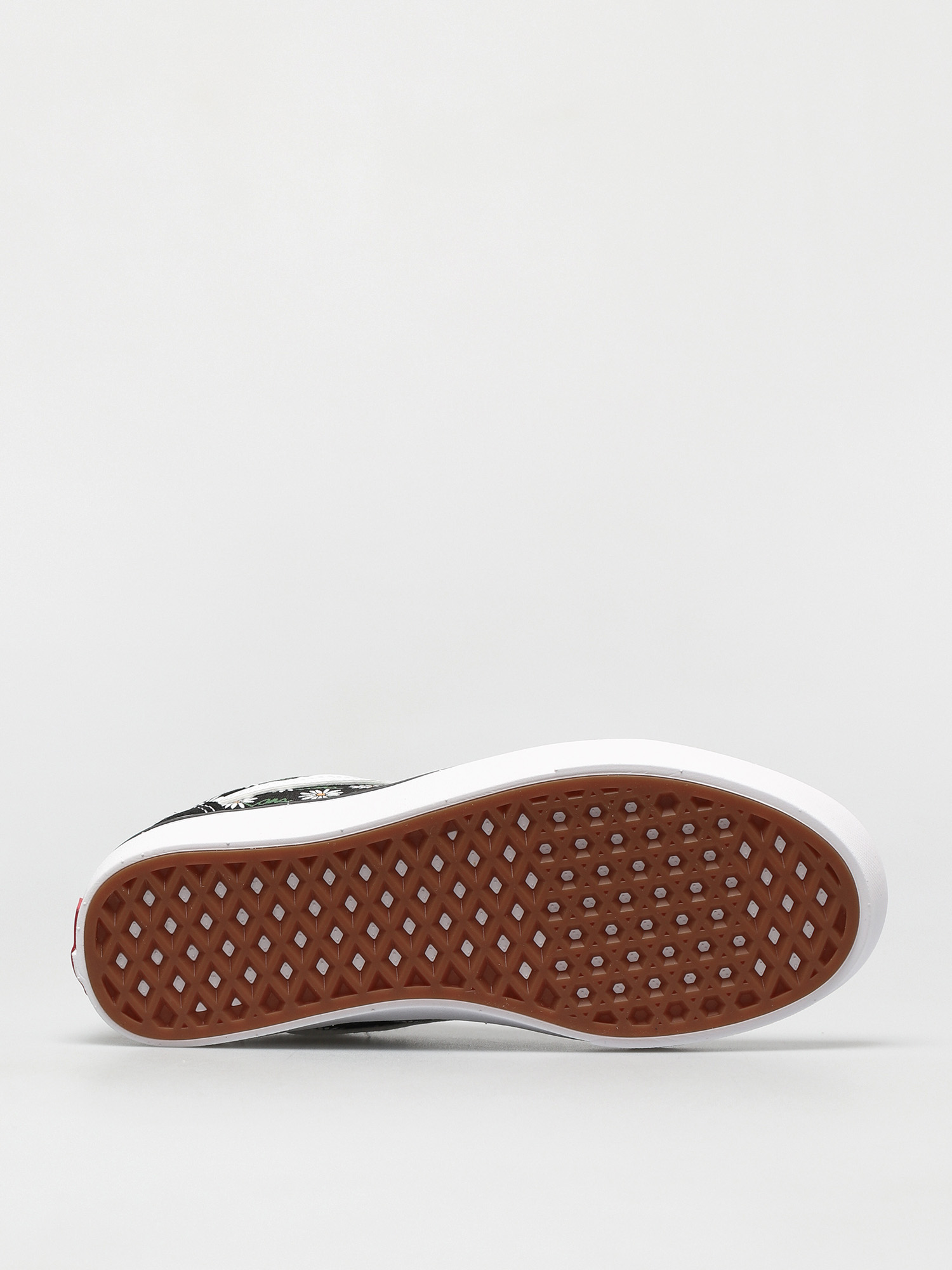 Buty Vans Comfycush Old Skool (scribble flower daisy/black)