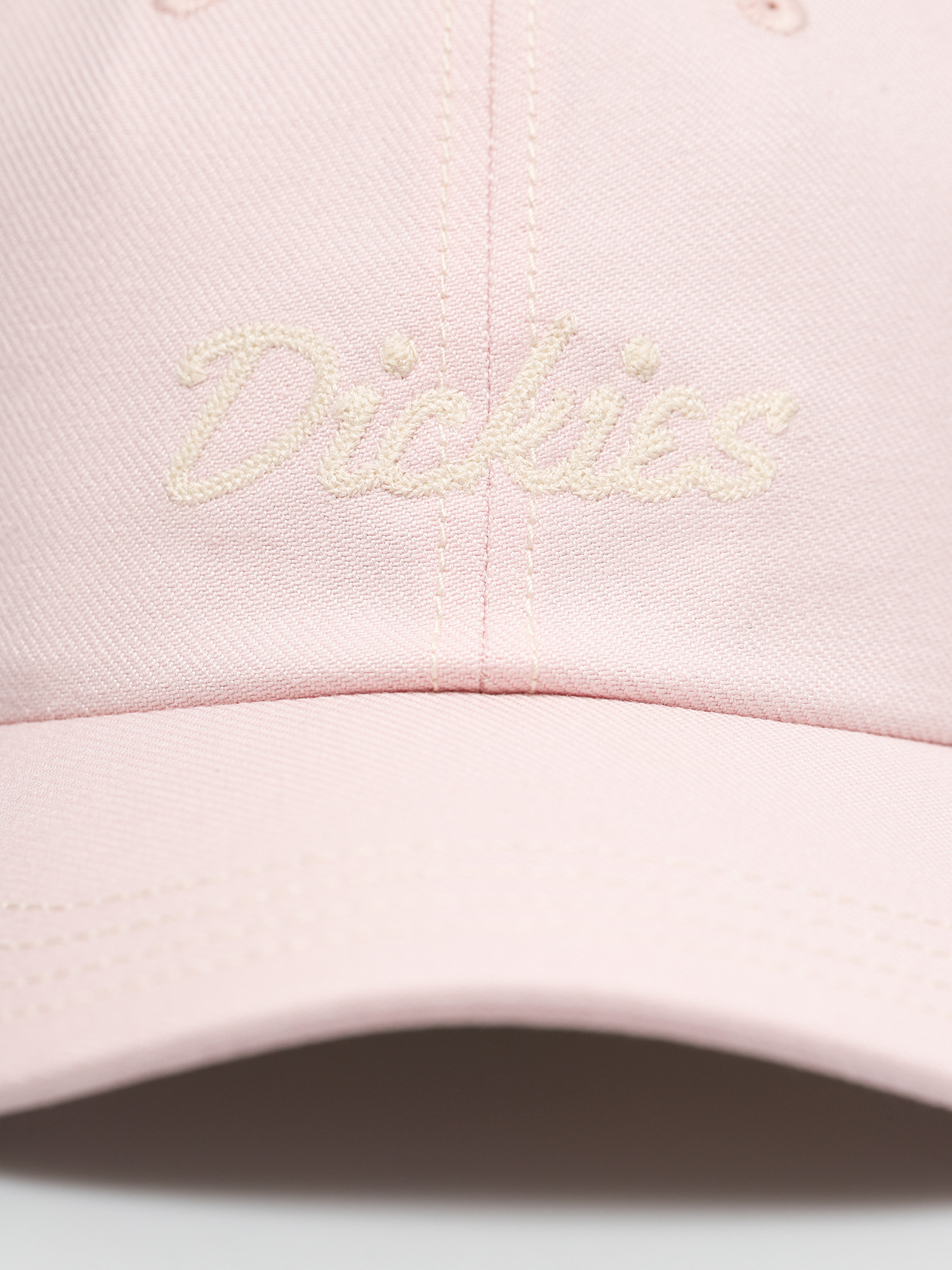 Czapka z daszkiem Dickies Granada ZD (light pink)