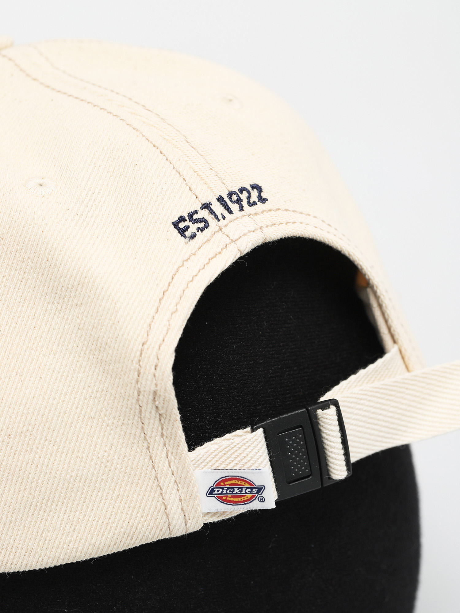 Czapka z daszkiem Dickies Granada ZD (ecru)