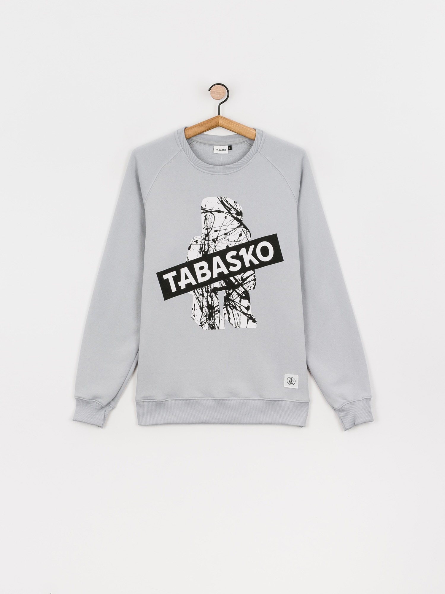 Bluza Tabasko Splash (grey)
