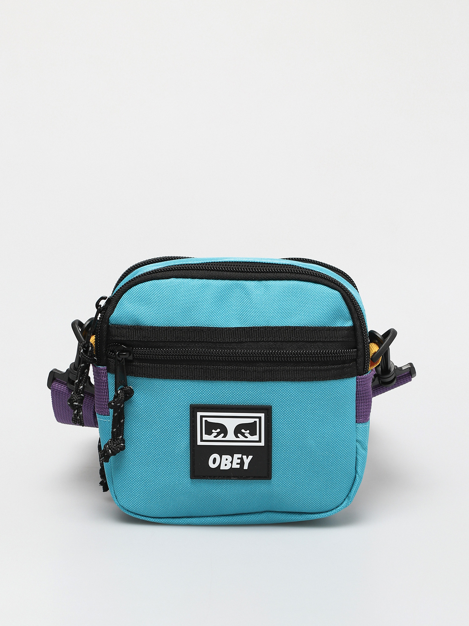 Torba OBEY Conditions Traveler III (blue sapphire multi)