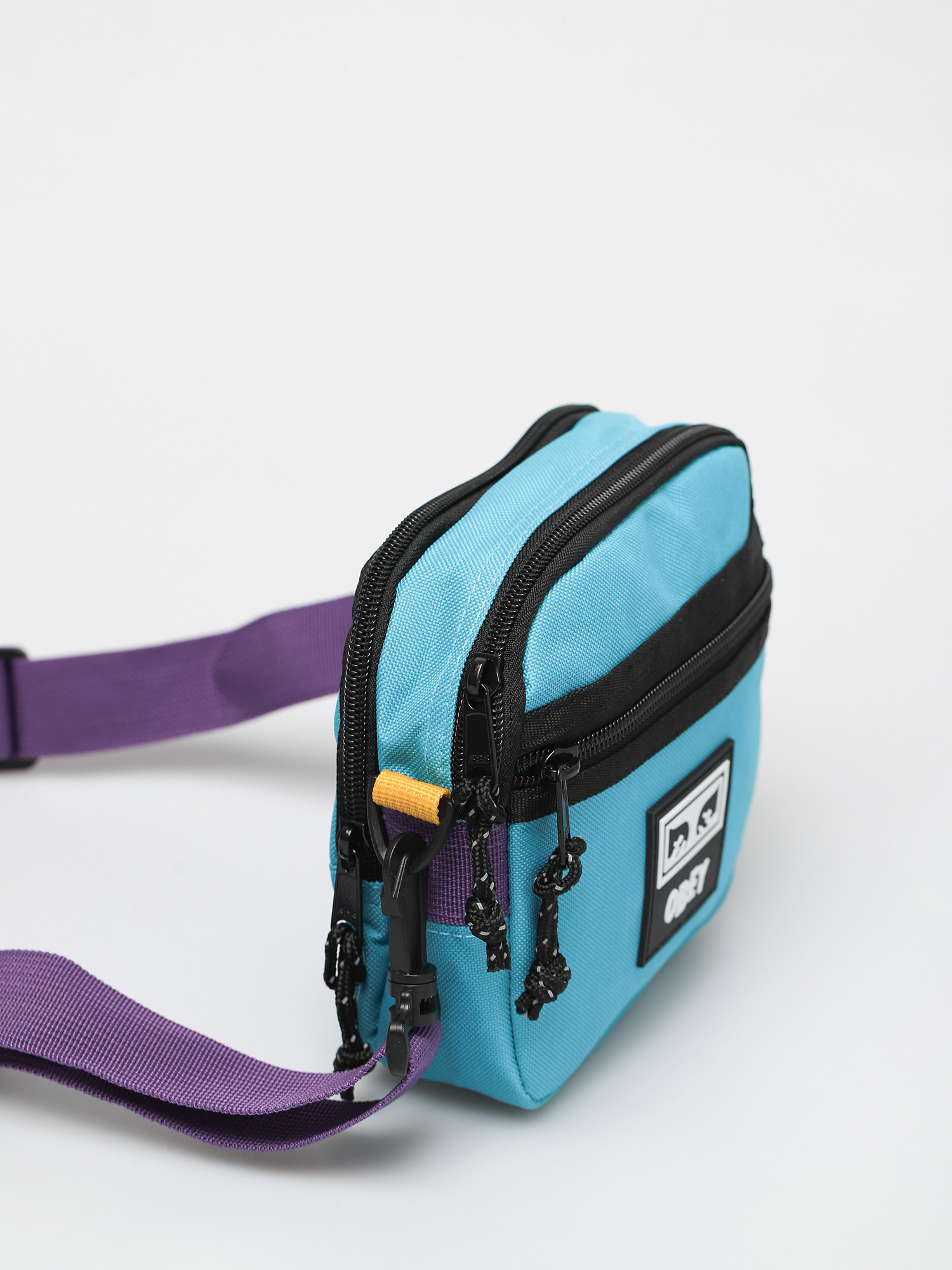 Torba OBEY Conditions Traveler III (blue sapphire multi)