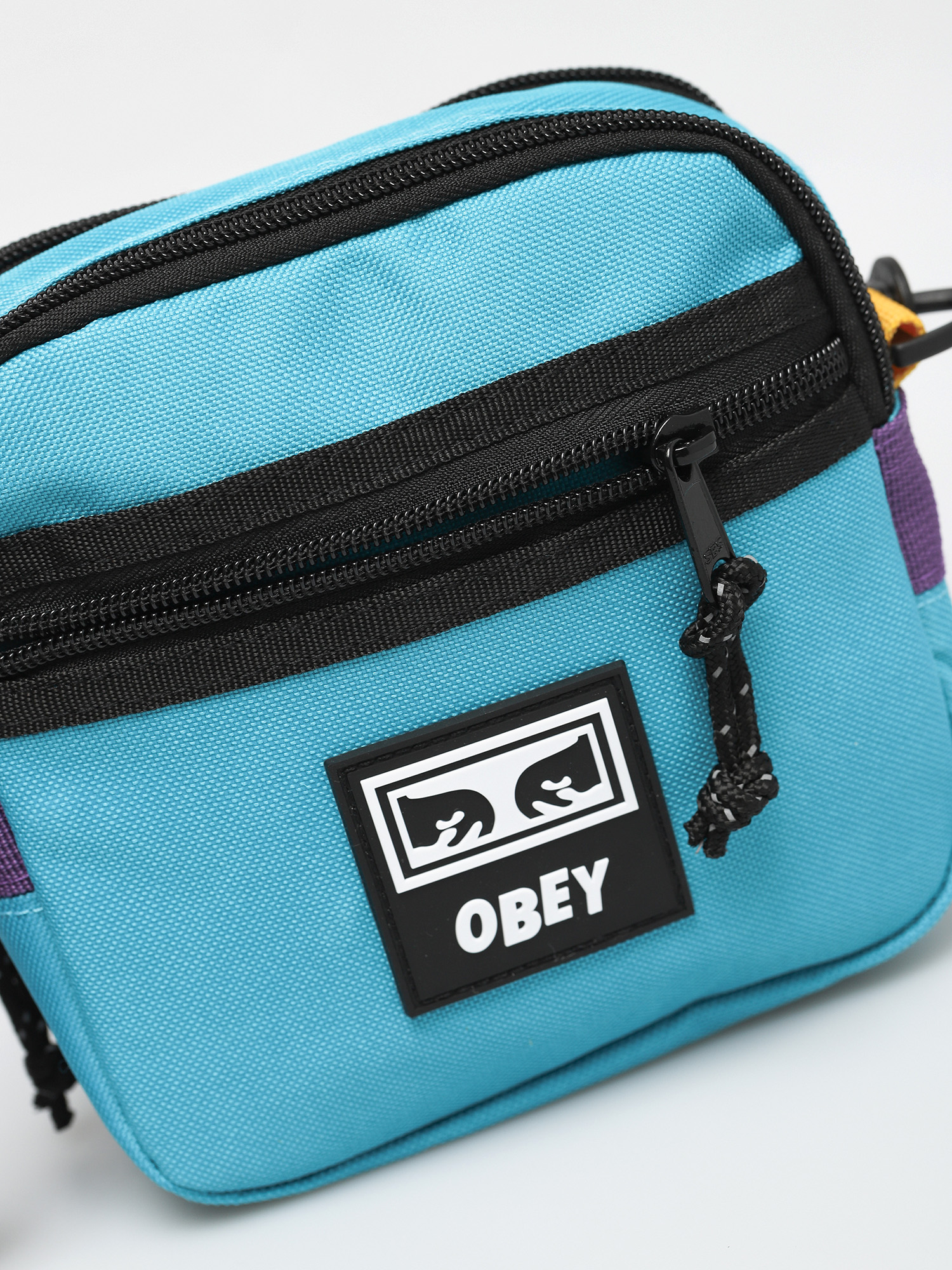 Torba OBEY Conditions Traveler III (blue sapphire multi)