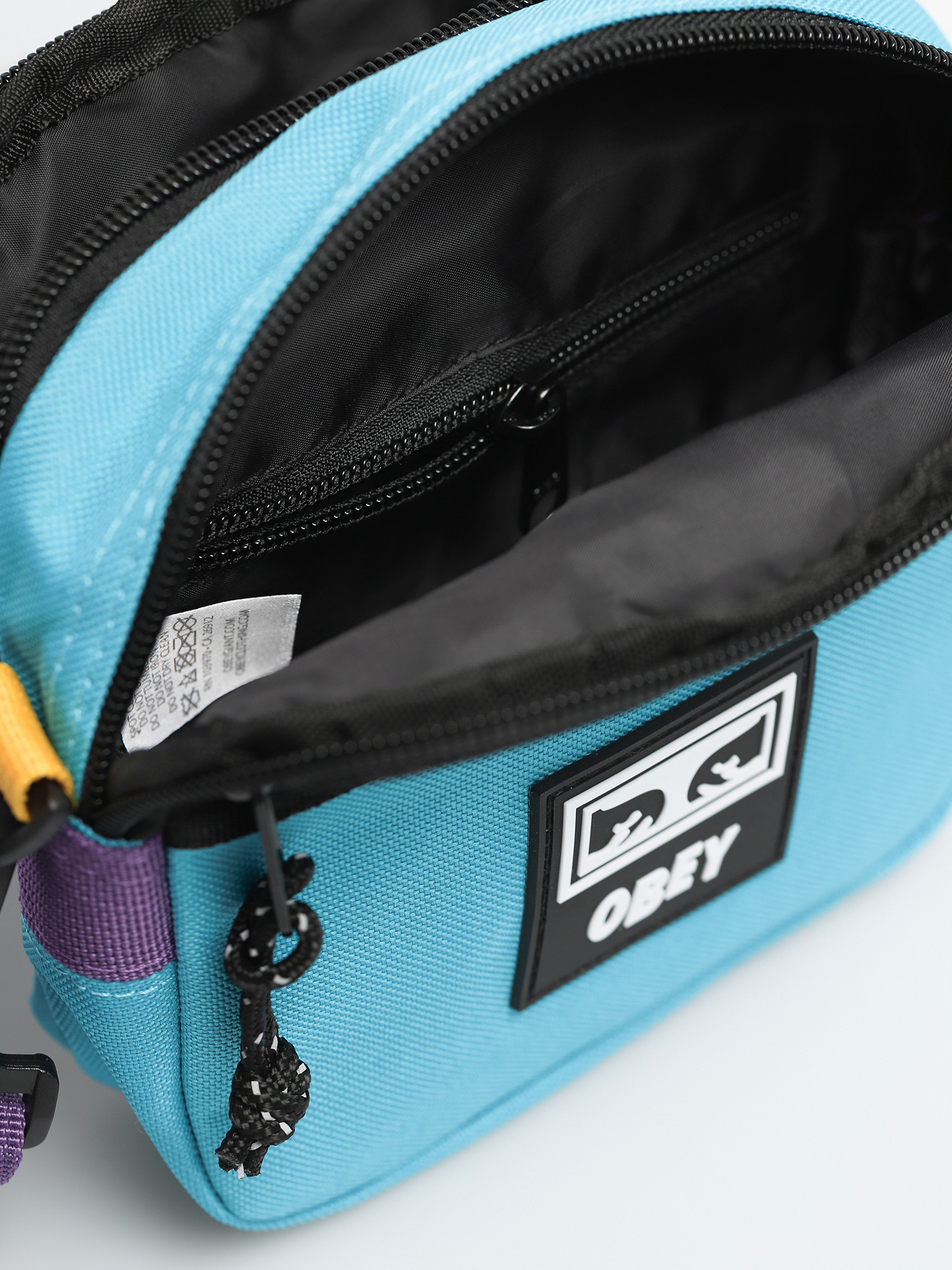Torba OBEY Conditions Traveler III (blue sapphire multi)