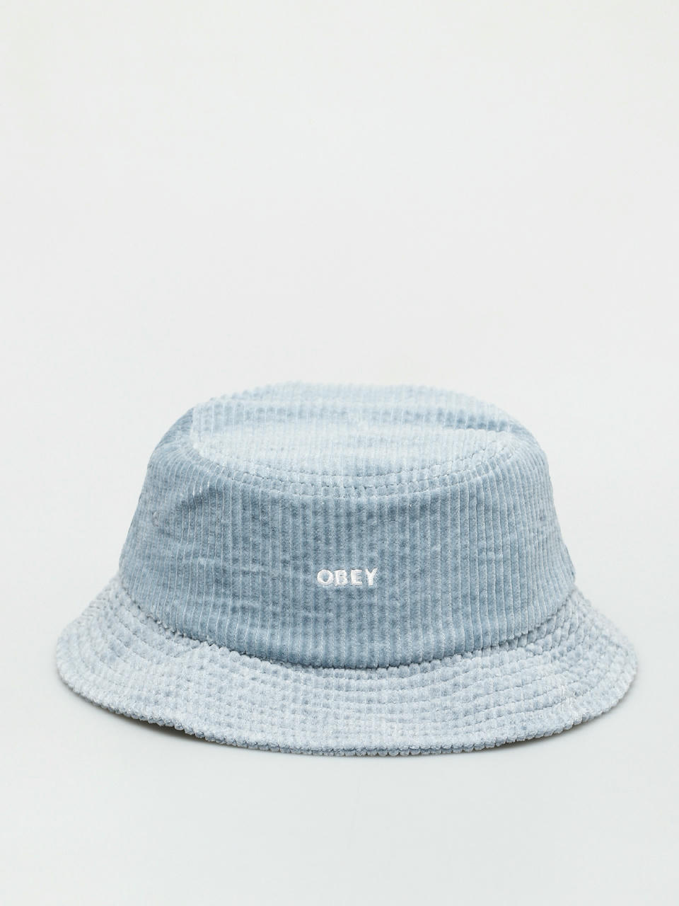 Kapelusz OBEY Bold Cord Bucket (ice blue)