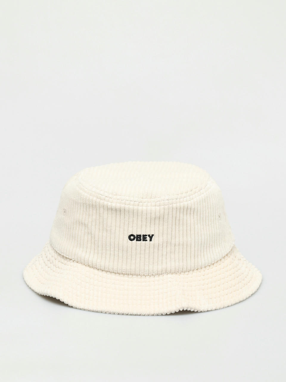 Kapelusz OBEY Bold Cord Bucket (sago)