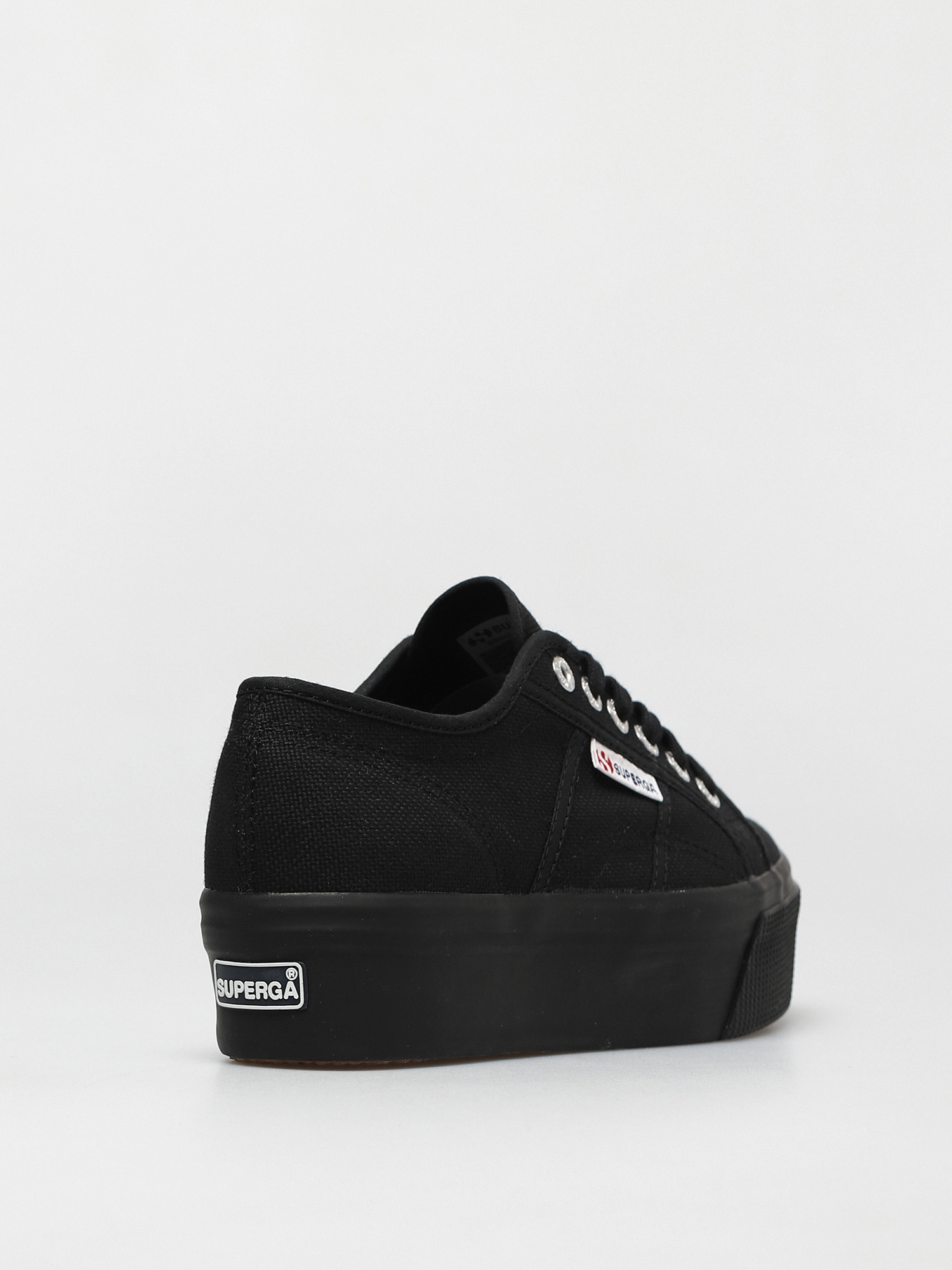 Buty Superga 2790 Acotw Linea Up And Down Wmn (full black/black)