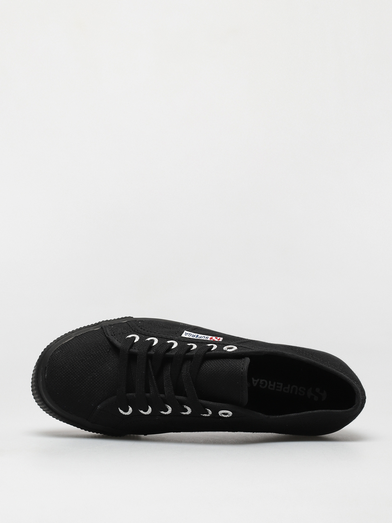 Buty Superga 2790 Acotw Linea Up And Down Wmn (full black/black)