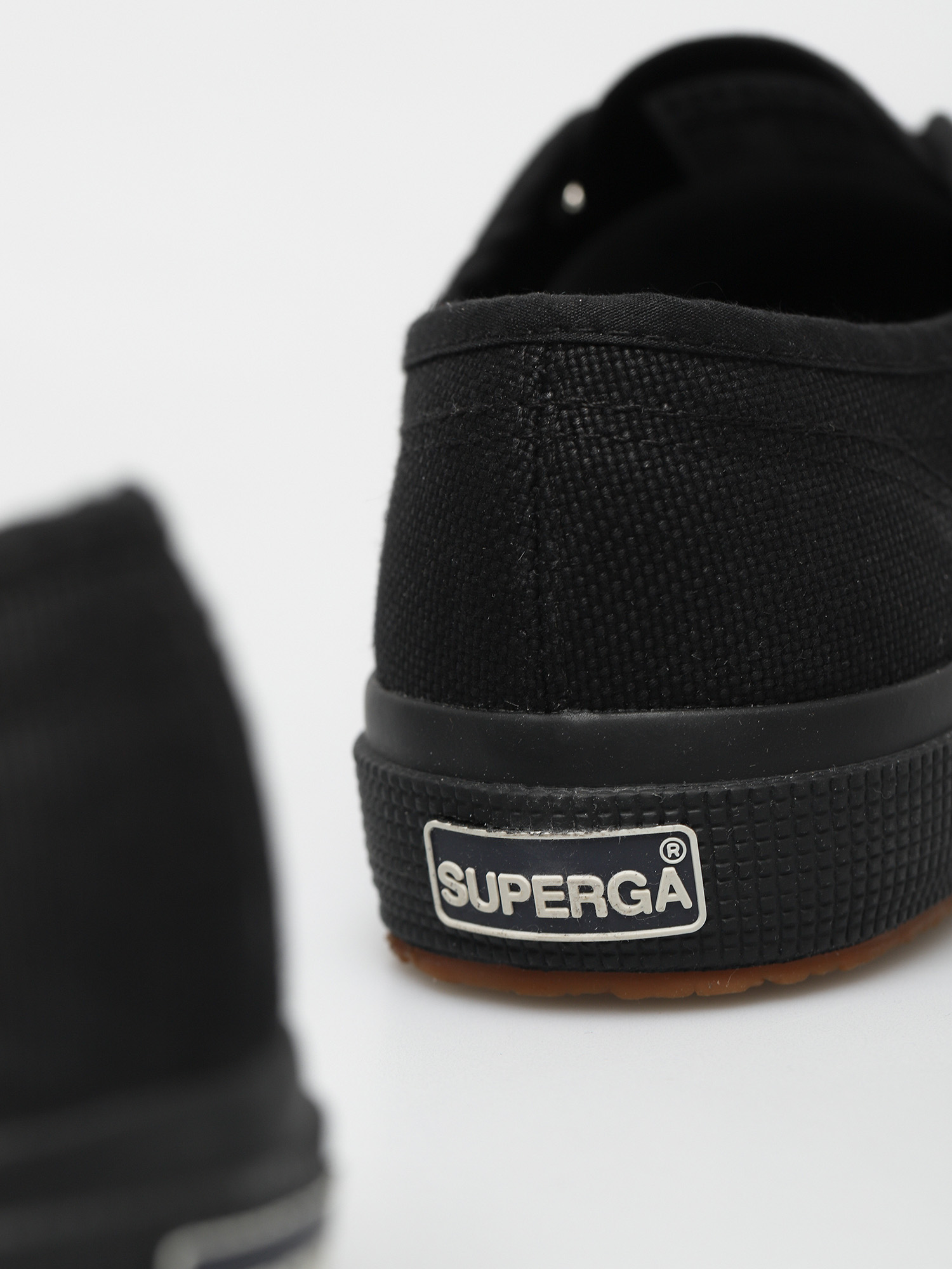 Buty Superga 2750 Cotu Classic Wmn (full black/black)