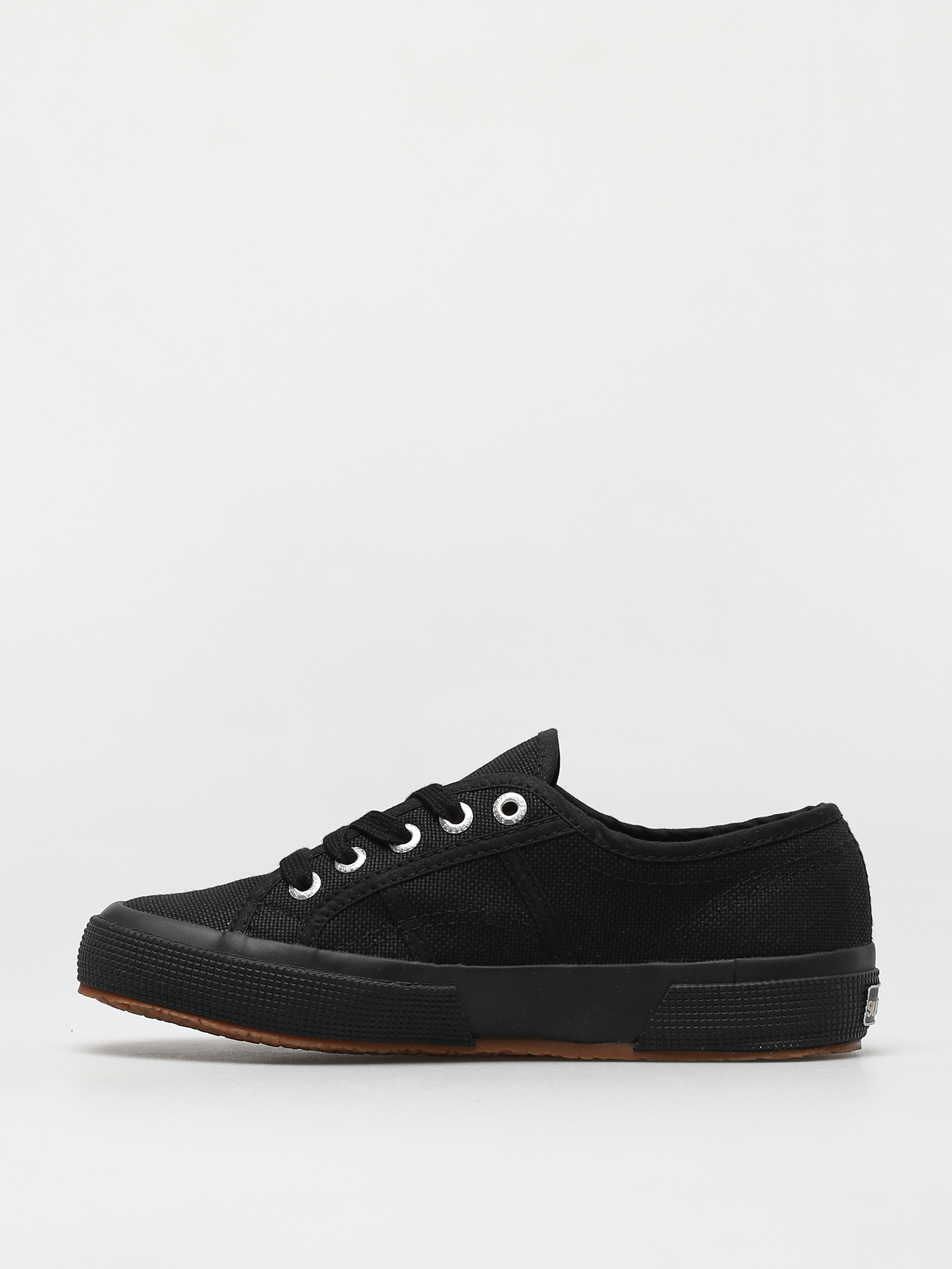 Buty Superga 2750 Cotu Classic Wmn (full black/black)