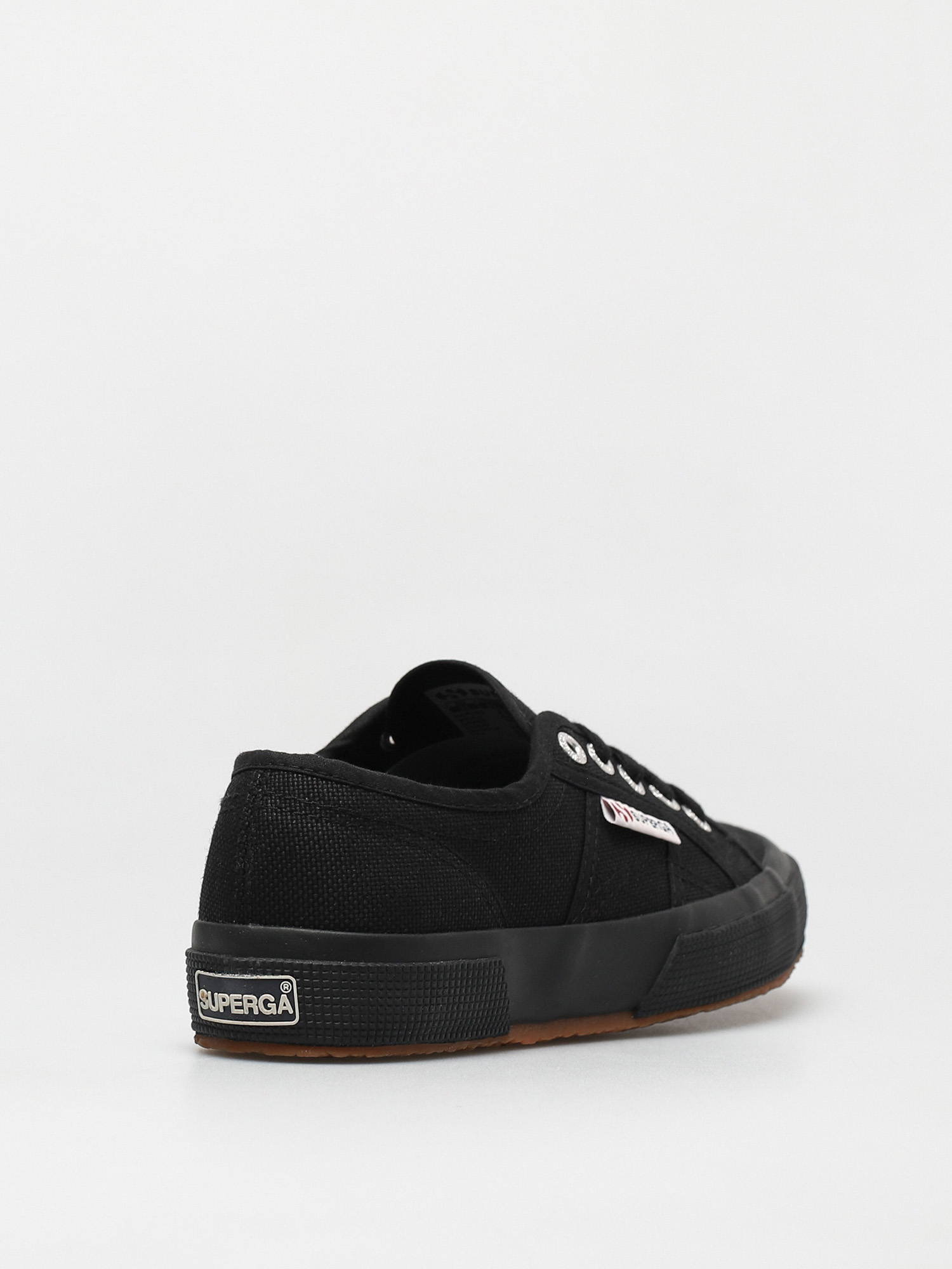 Buty Superga 2750 Cotu Classic Wmn (full black/black)