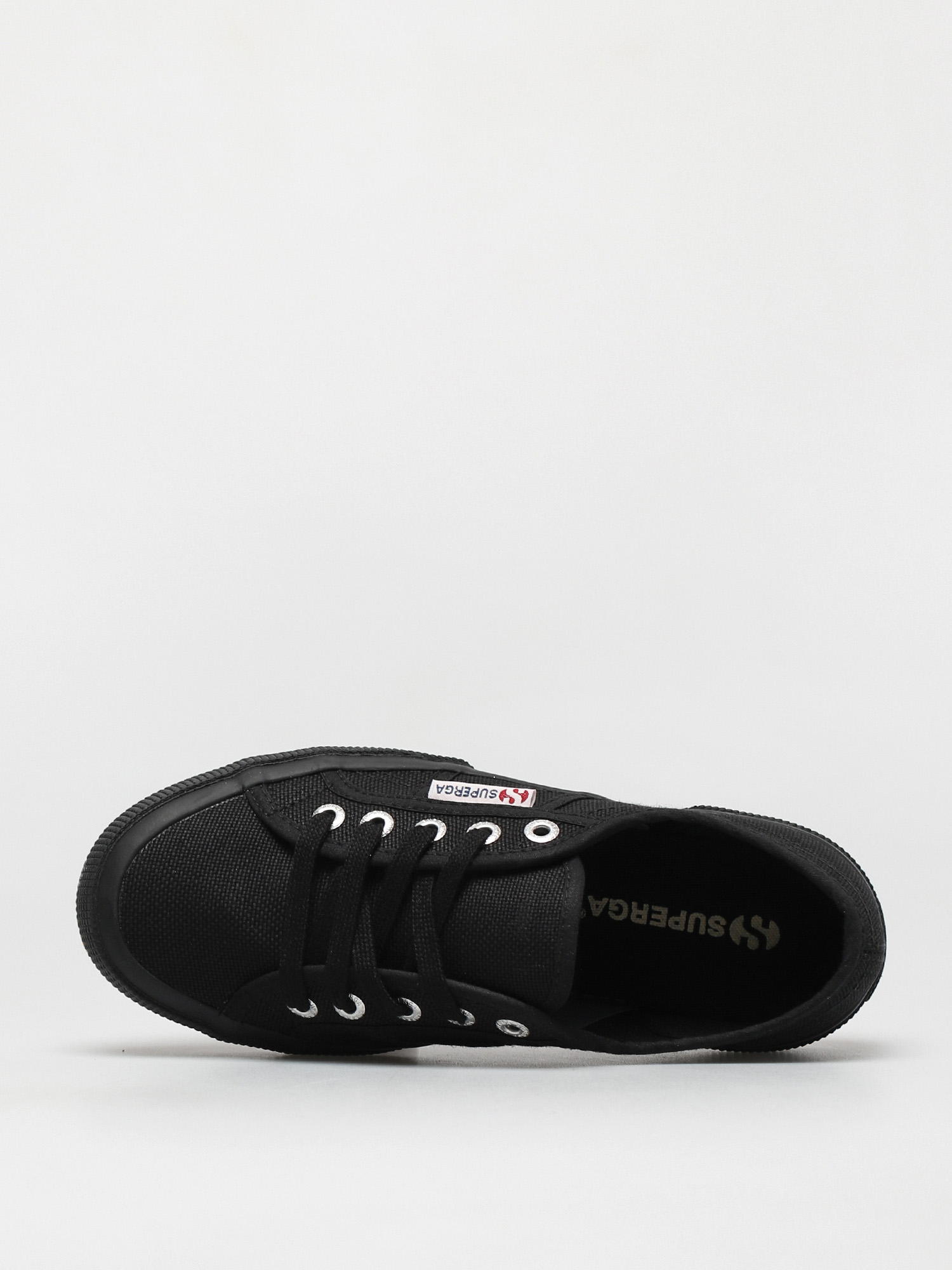Buty Superga 2750 Cotu Classic Wmn (full black/black)