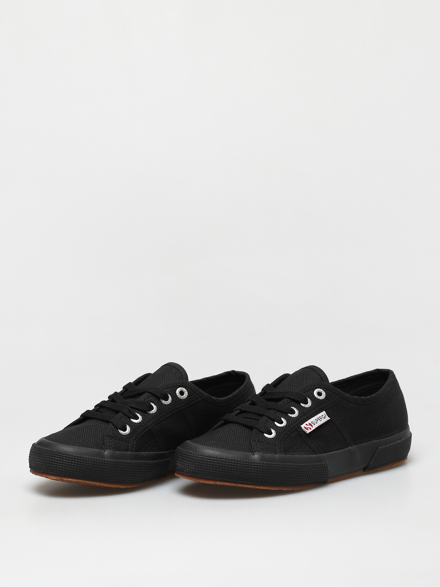 Buty Superga 2750 Cotu Classic Wmn (full black/black)