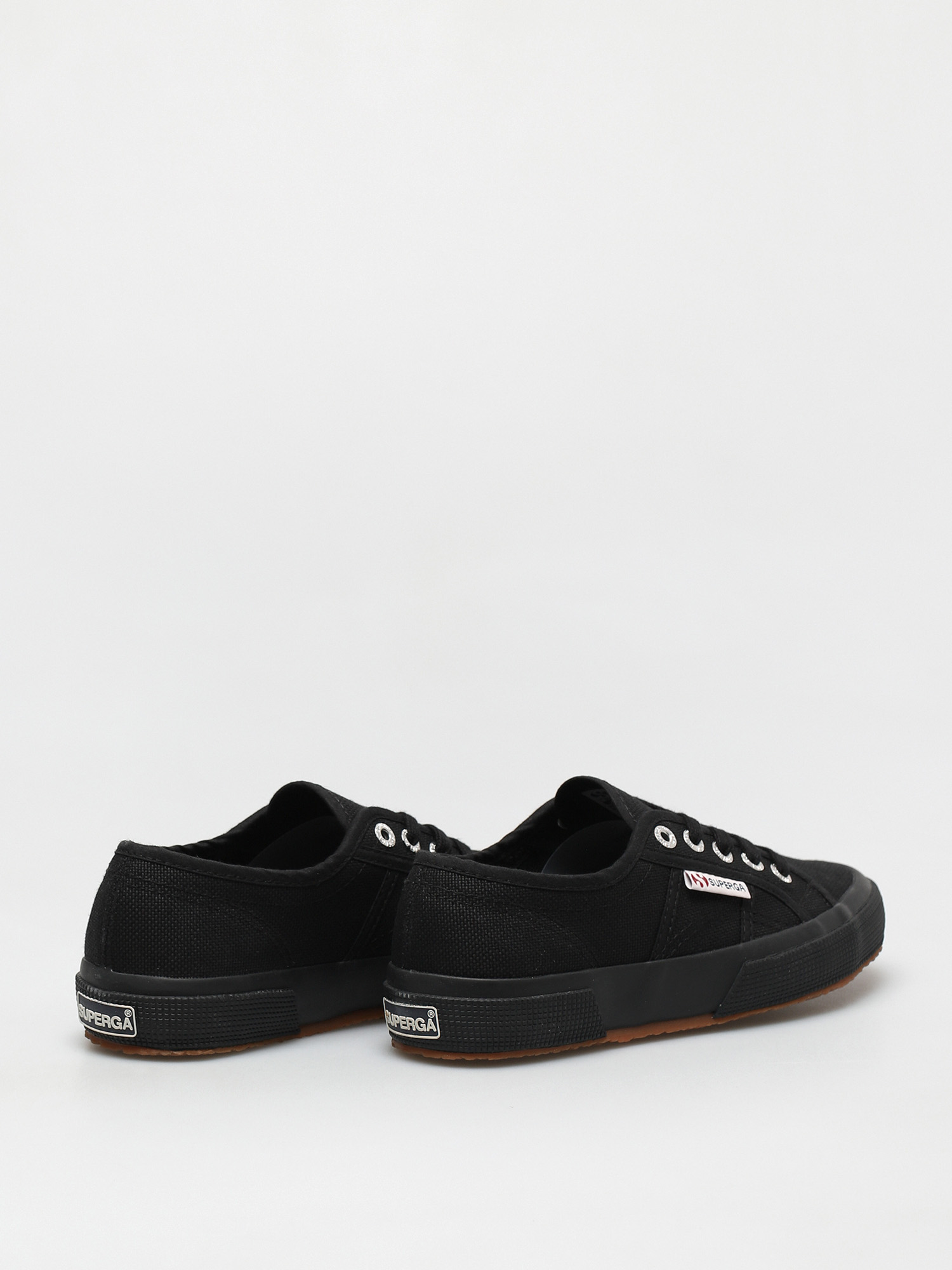 Buty Superga 2750 Cotu Classic Wmn (full black/black)