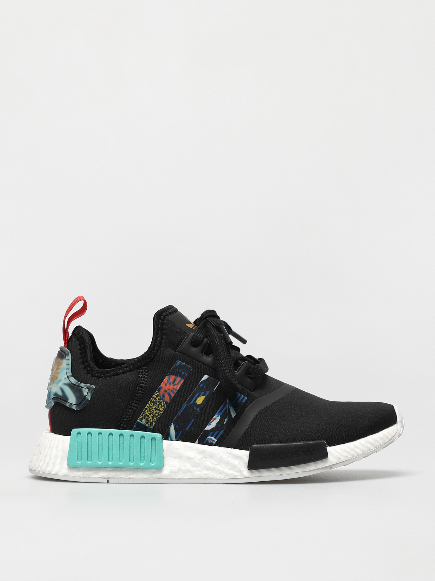 Buty adidas Originals Nmd R1 Wmn (cblack/supcol/acimin)
