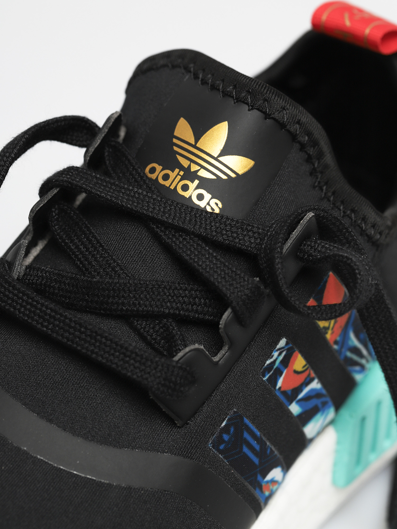 Buty adidas Originals Nmd R1 Wmn (cblack/supcol/acimin)