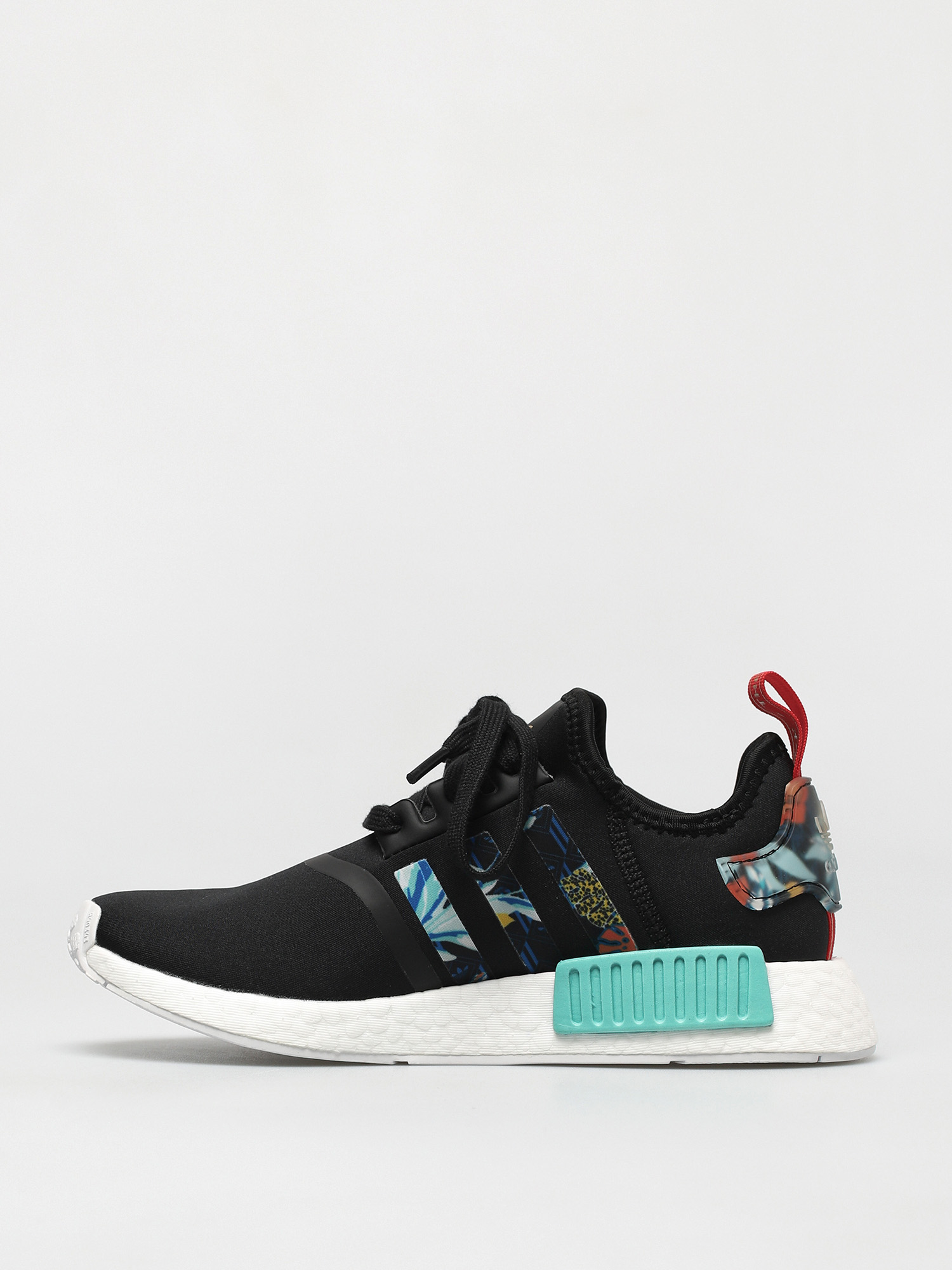 Buty adidas Originals Nmd R1 Wmn (cblack/supcol/acimin)