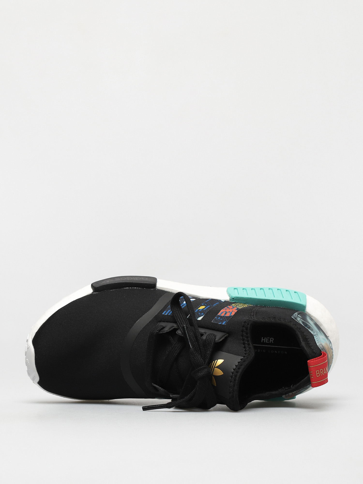 Buty adidas Originals Nmd R1 Wmn (cblack/supcol/acimin)