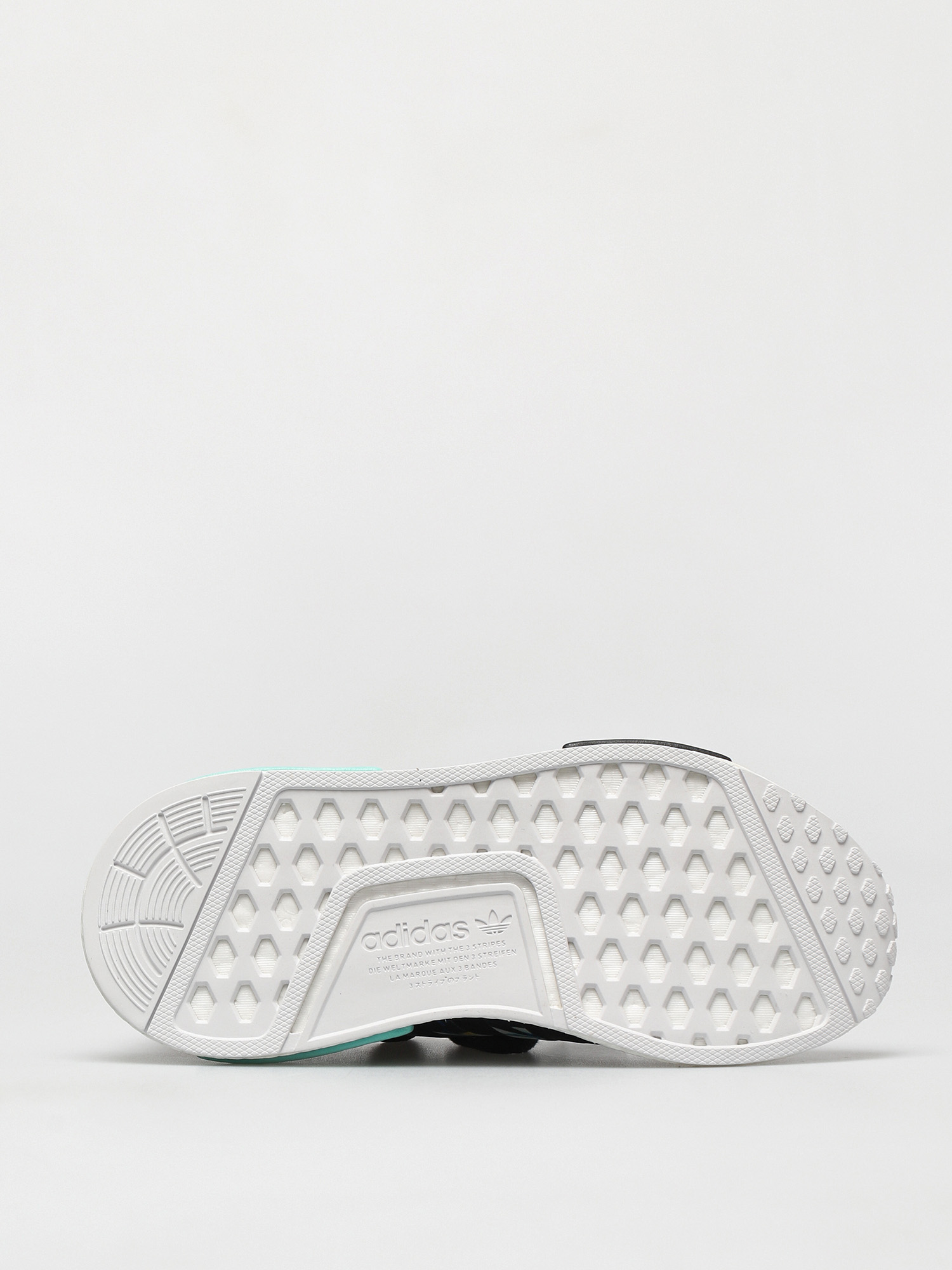 Buty adidas Originals Nmd R1 Wmn (cblack/supcol/acimin)