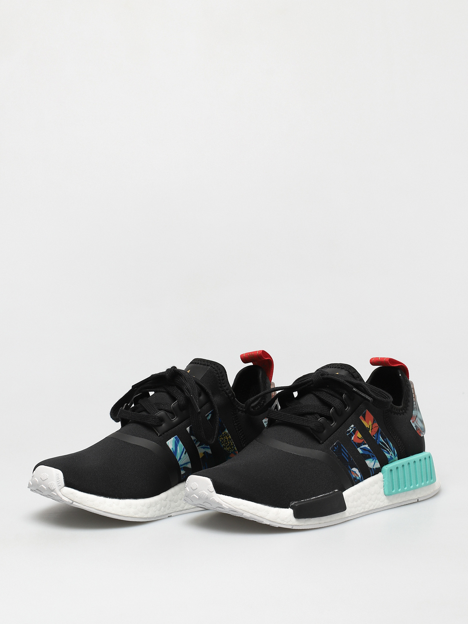 Buty adidas Originals Nmd R1 Wmn (cblack/supcol/acimin)