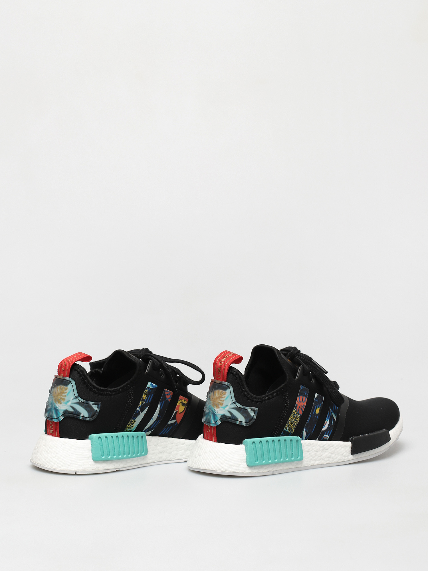 Buty adidas Originals Nmd R1 Wmn (cblack/supcol/acimin)