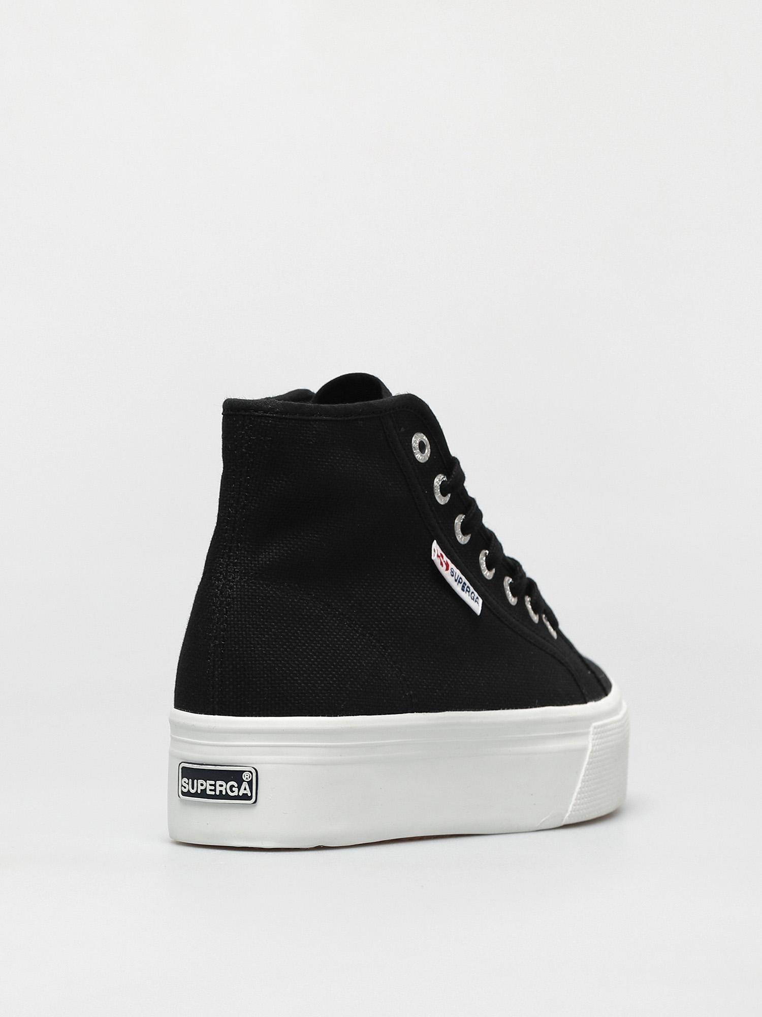 Buty Superga 2705 Cotw Wmn (black/fwhite)