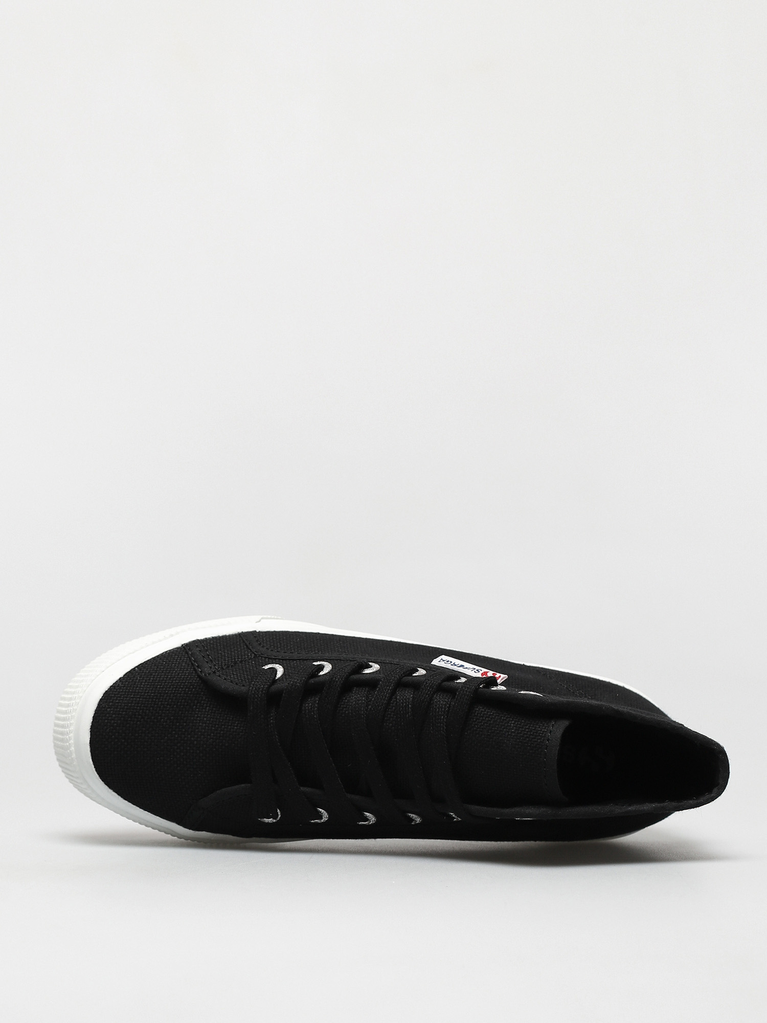 Buty Superga 2705 Cotw Wmn (black/fwhite)