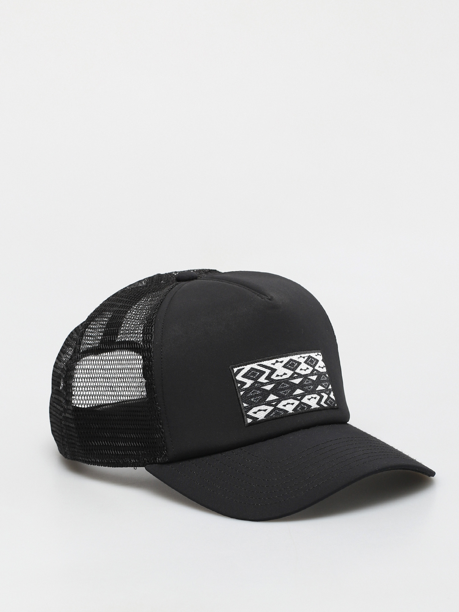 Czapka z daszkiem Buff Trucker ZD (thabo black)