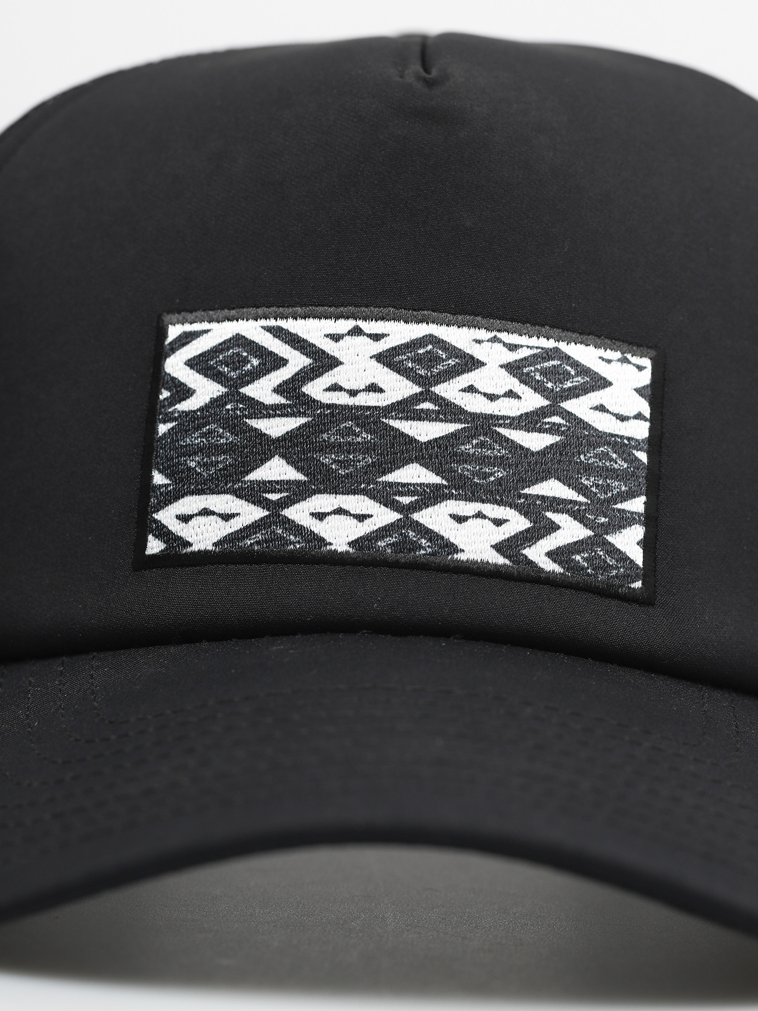 Czapka z daszkiem Buff Trucker ZD (thabo black)