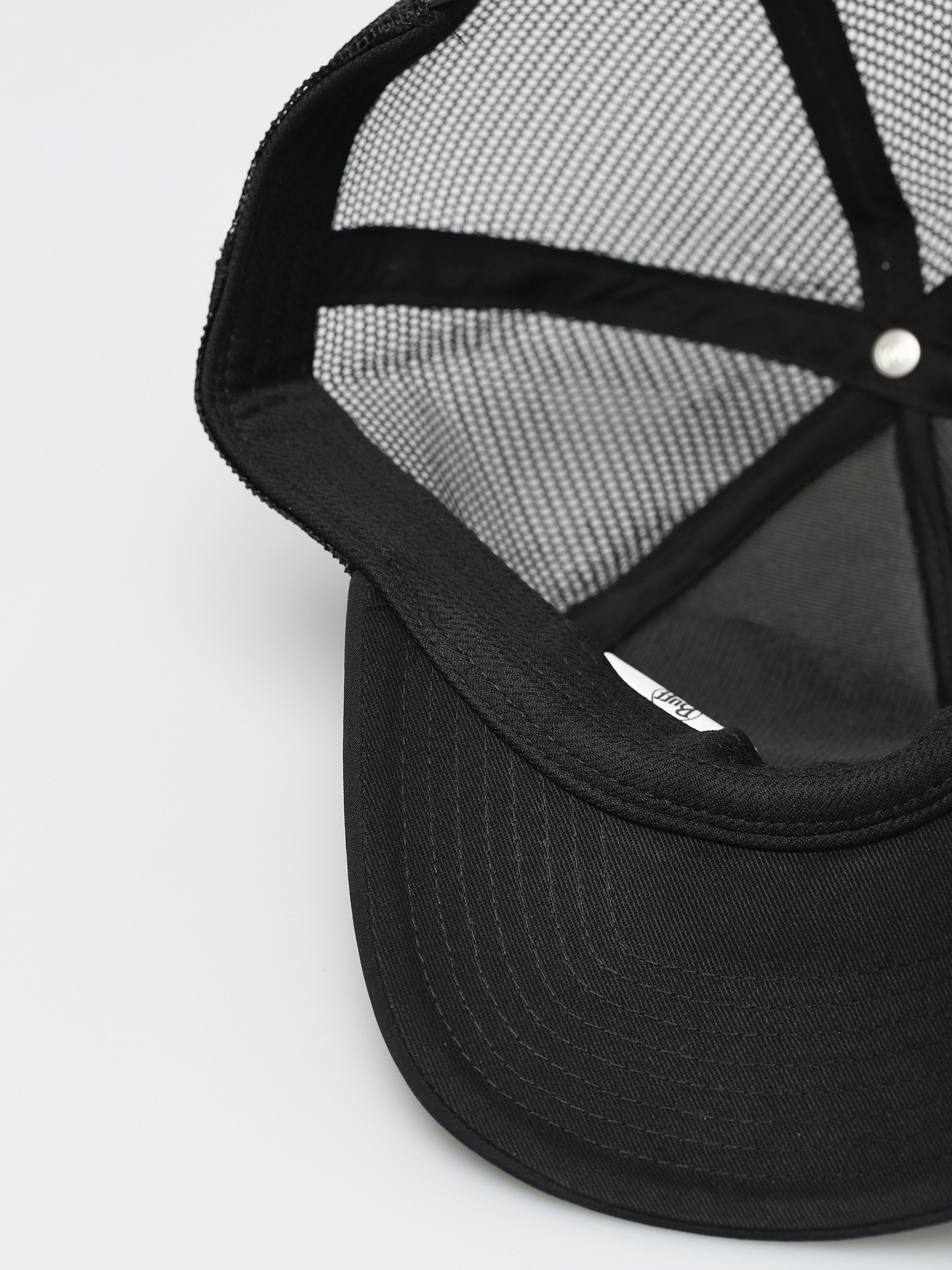 Czapka z daszkiem Buff Trucker ZD (thabo black)