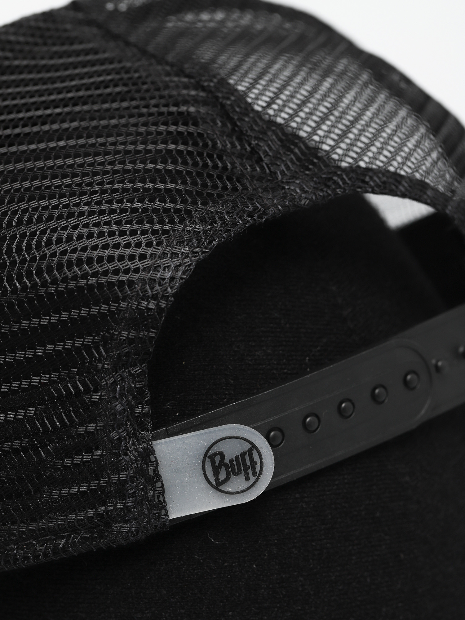 Czapka z daszkiem Buff Trucker ZD (thabo black)