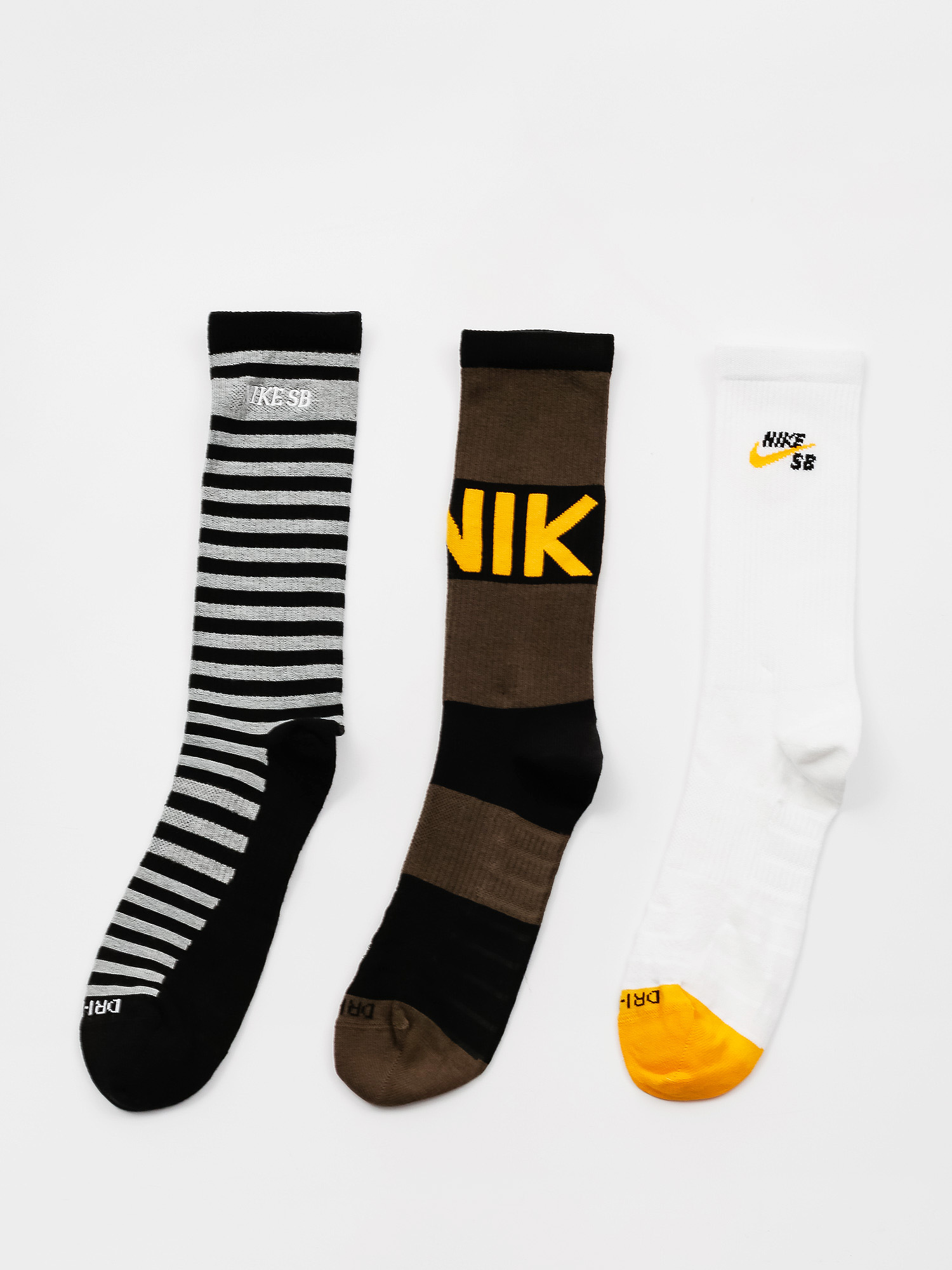 Skarpetki Nike SB Everyday Max Lightweight (multi color)