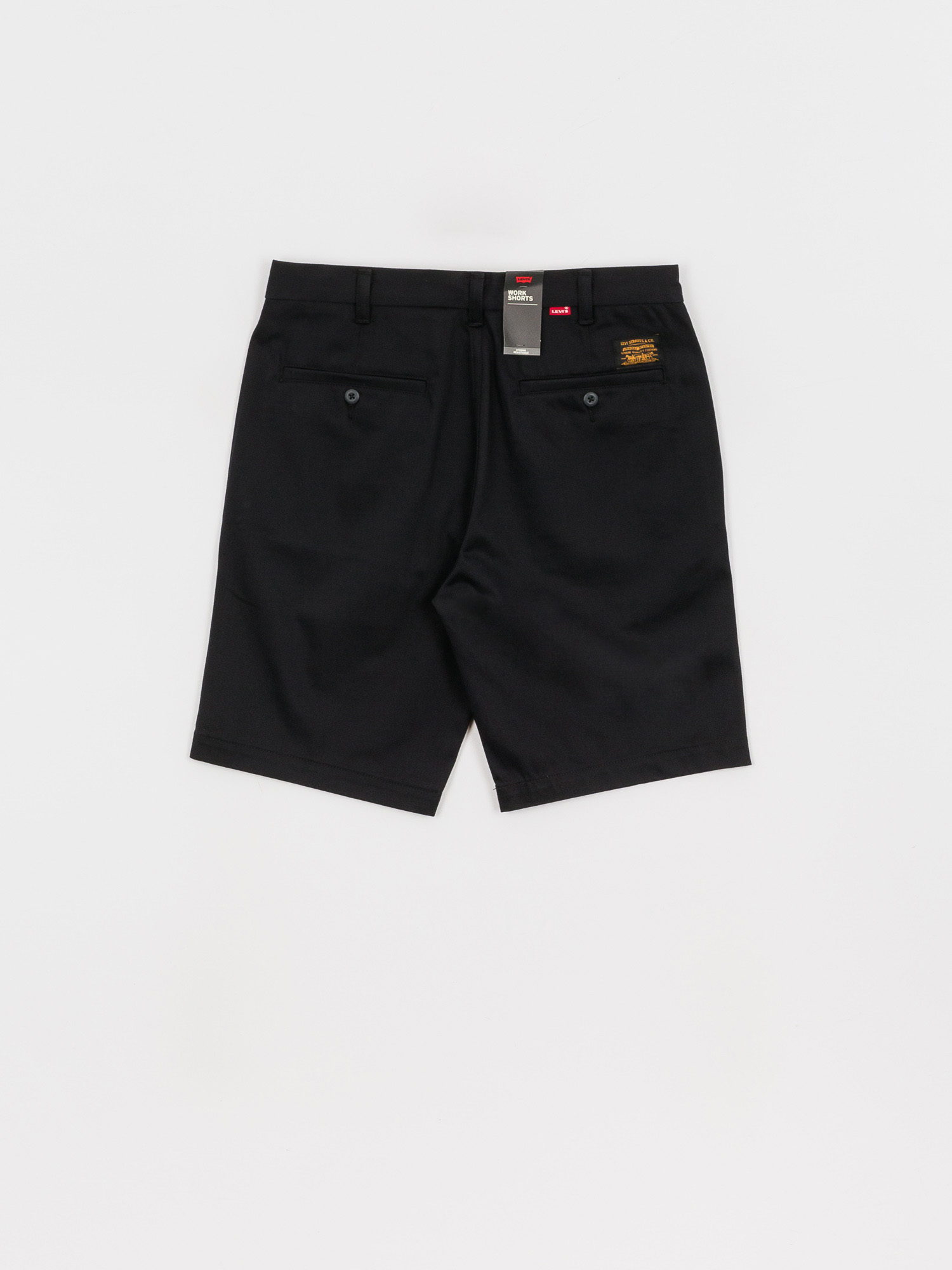 Szorty Levi's Skate Work Short Se (black)