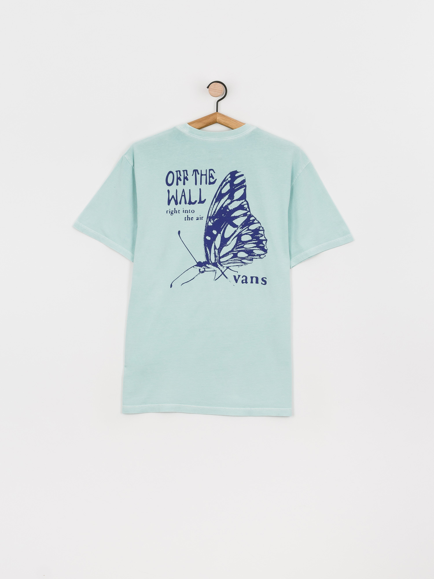T-shirt Vans In The Air (plume)