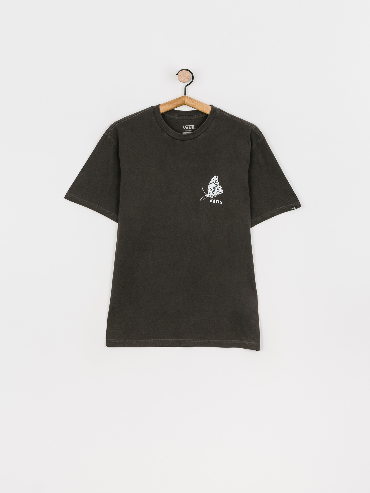 T-shirt Vans In The Air (black)