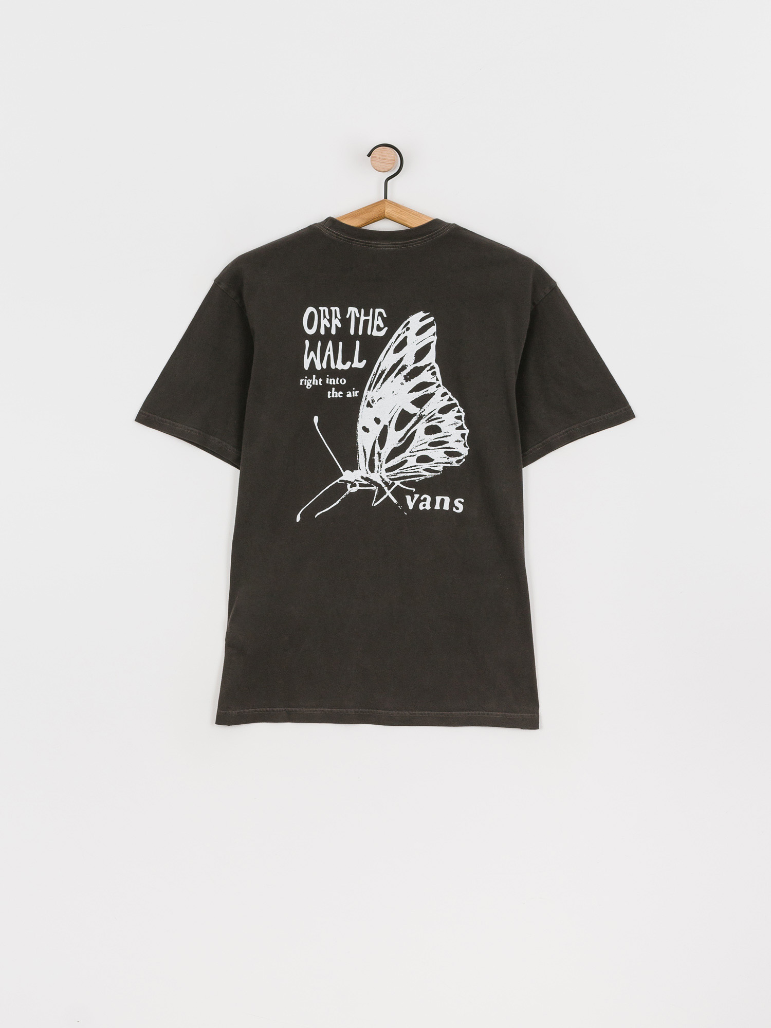 T-shirt Vans In The Air (black)