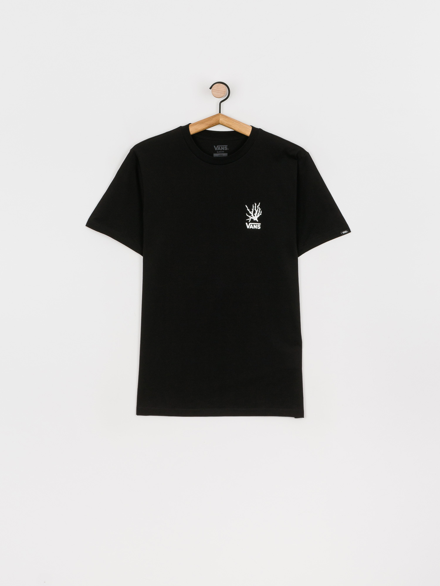 T-shirt Vans Reality Coral (black)