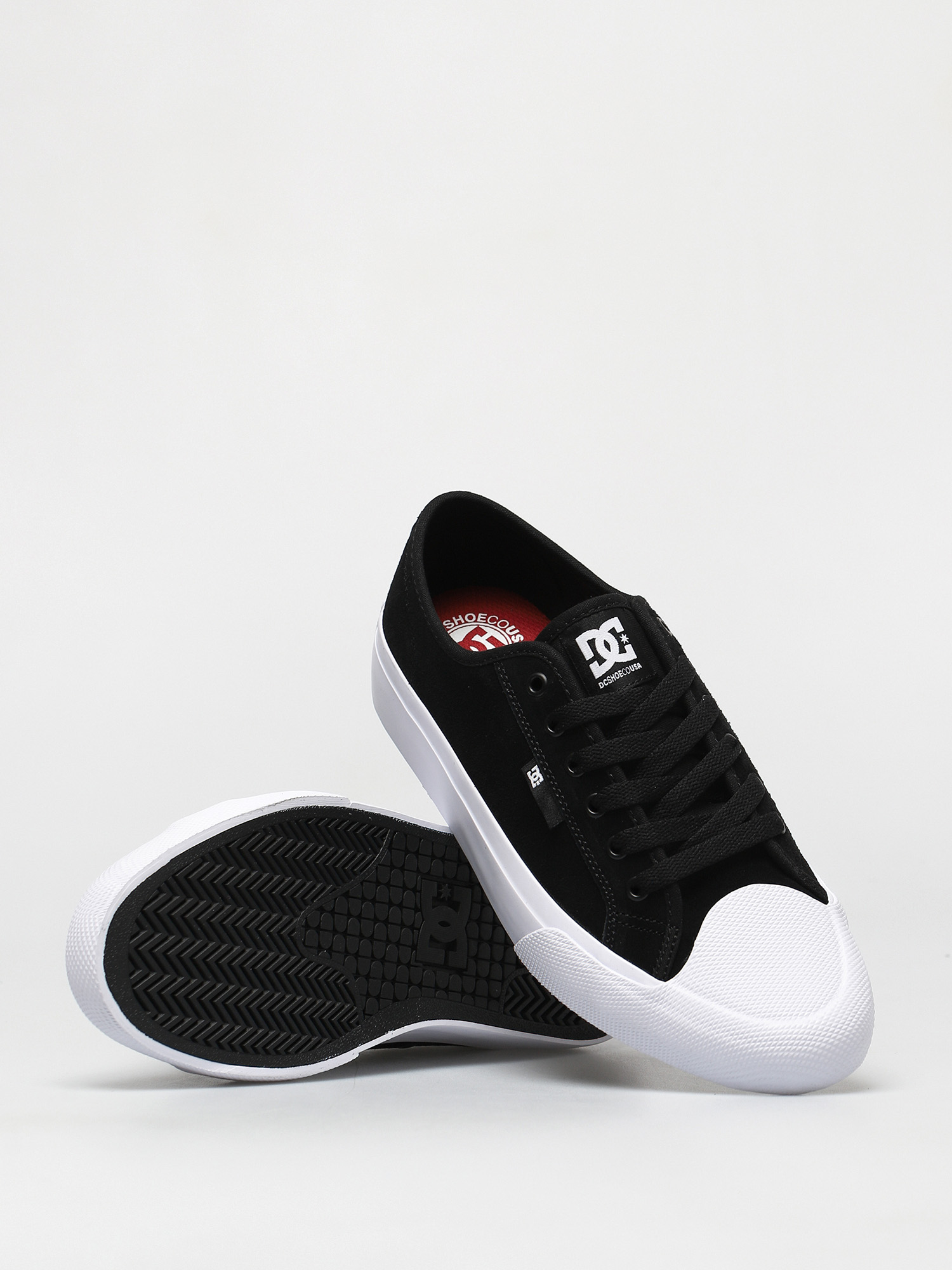 Buty DC Manual Rt S (black/white)