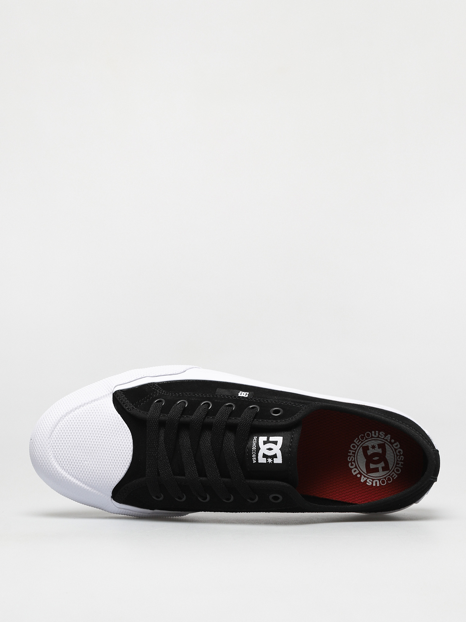Buty DC Manual Rt S (black/white)