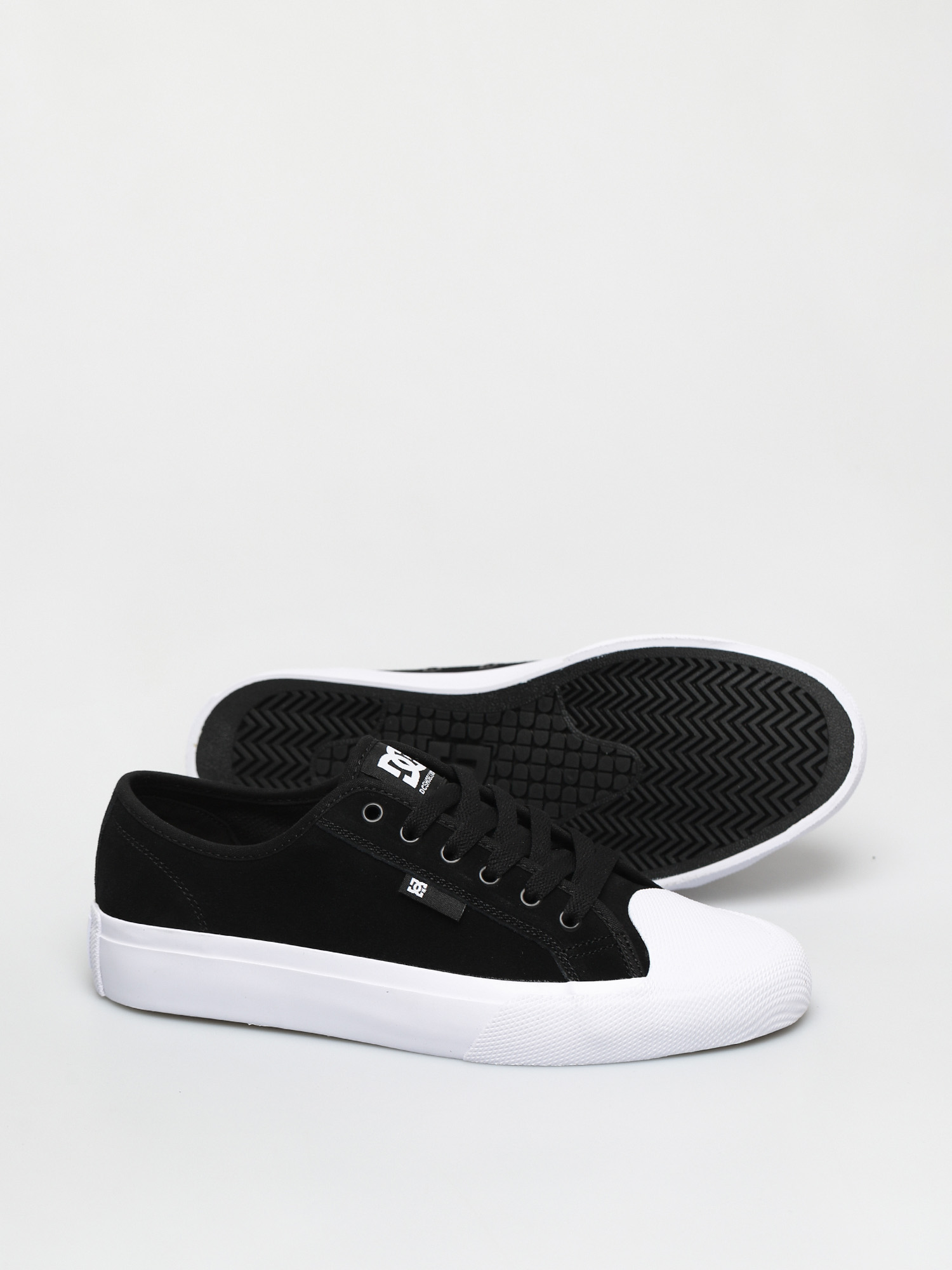 Buty DC Manual Rt S (black/white)