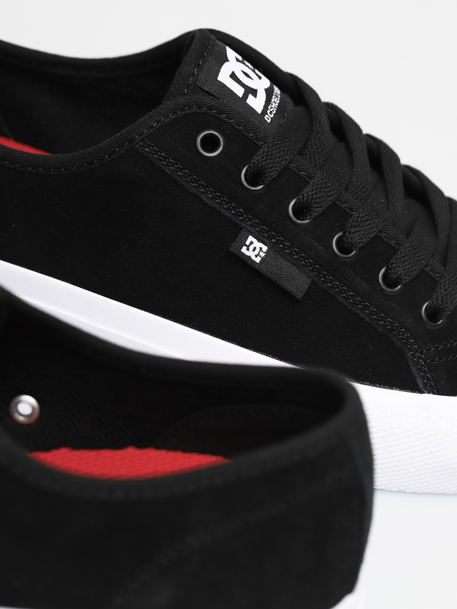 Buty DC Manual Rt S (black/white)