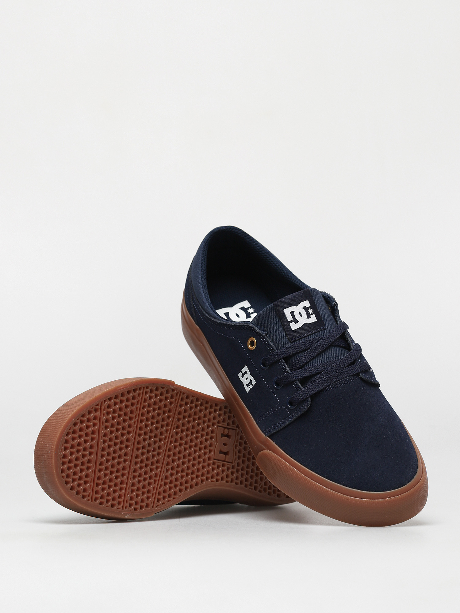 Buty DC Trase Sd (dc navy/gum)