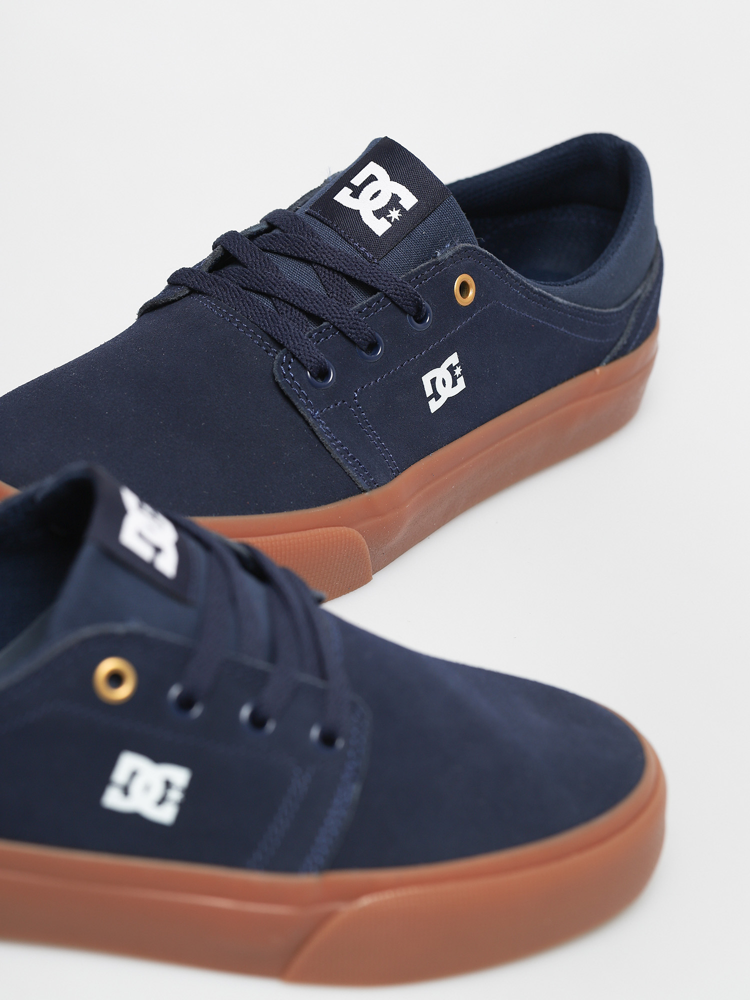 Buty DC Trase Sd (dc navy/gum)