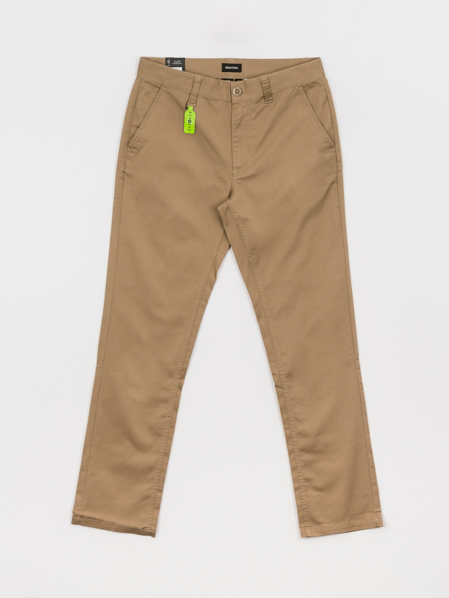 Spodnie Brixton Choice Chino Pant (khaki)