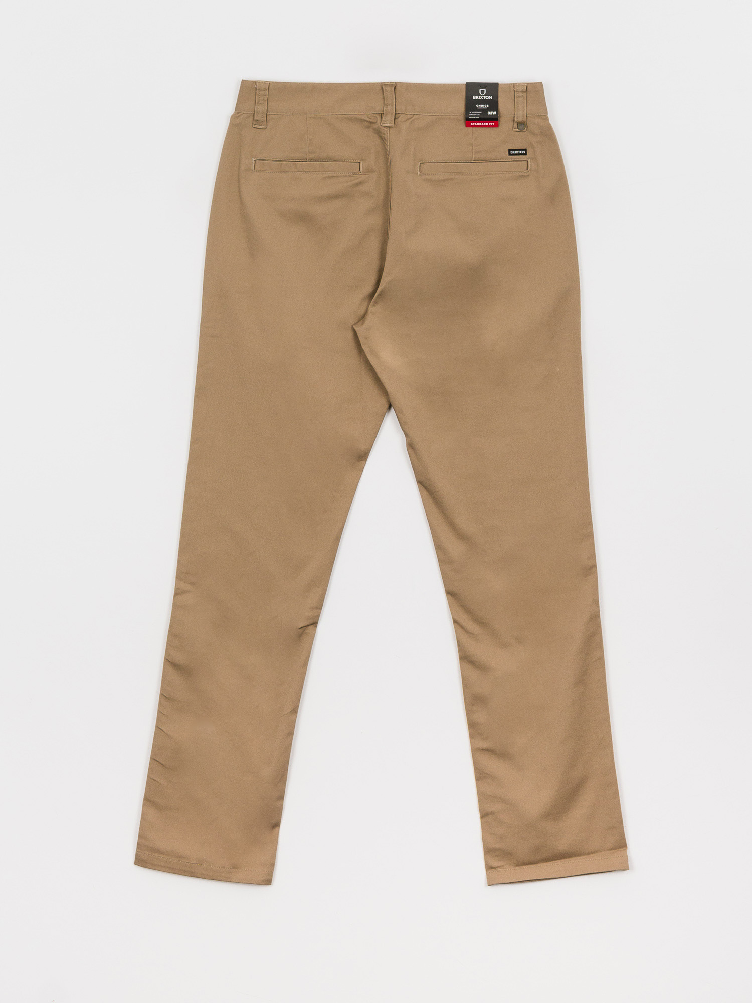 Spodnie Brixton Choice Chino Pant (khaki)