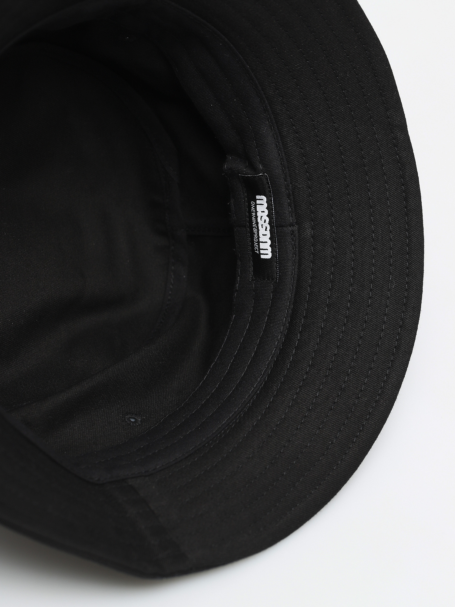 Kapelusz MassDnm Worldwide (black)