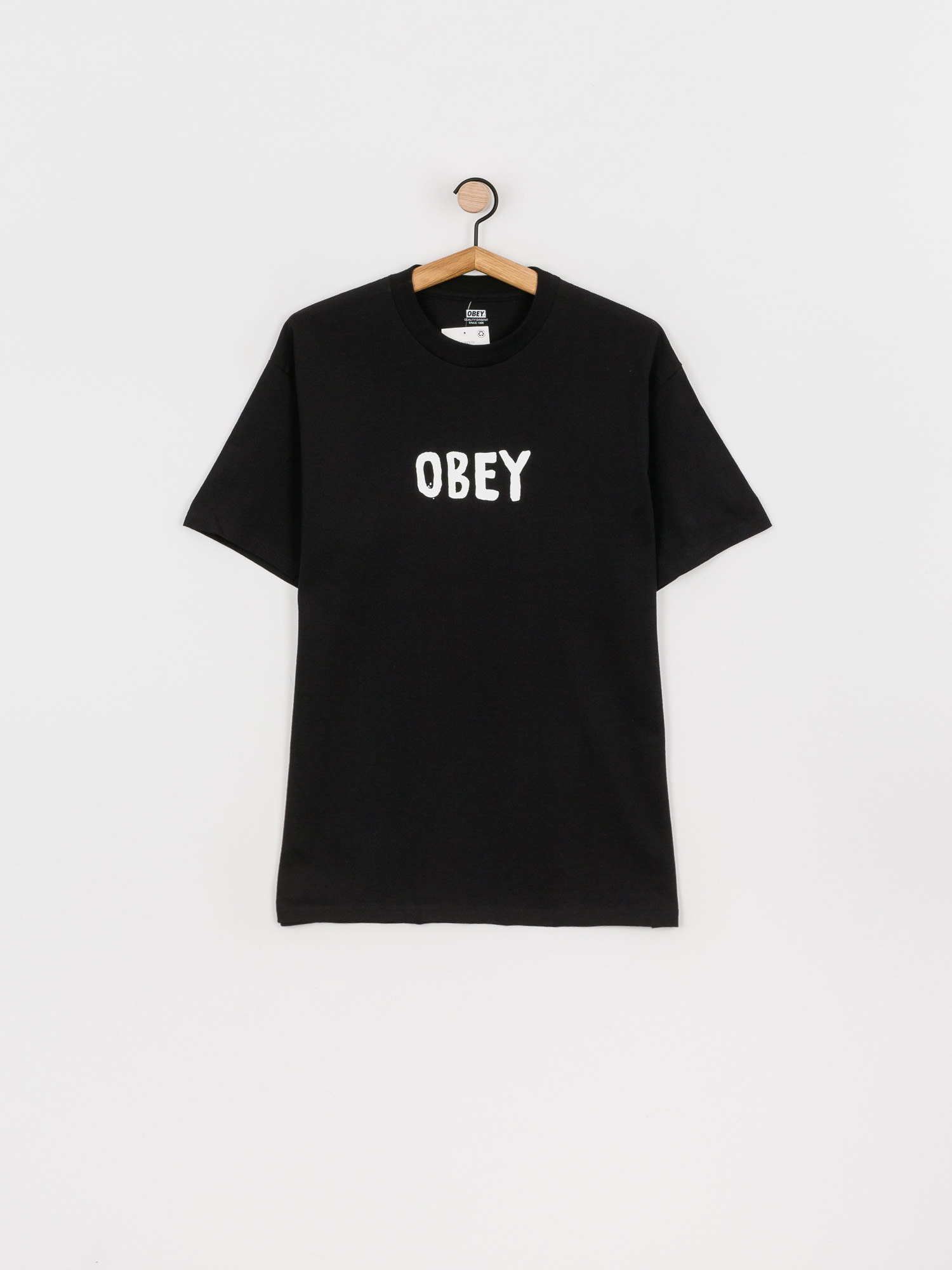 T-shirt OBEY Og (black)