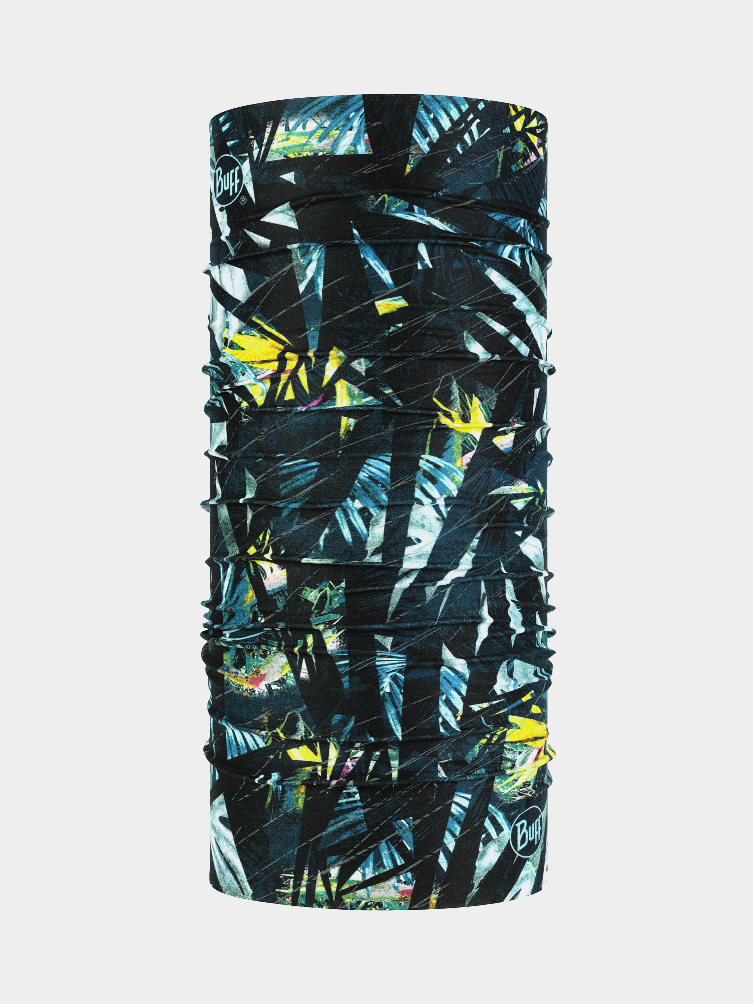 Ocieplacz Buff Coolnet Uv+ (reflective ipe navy)