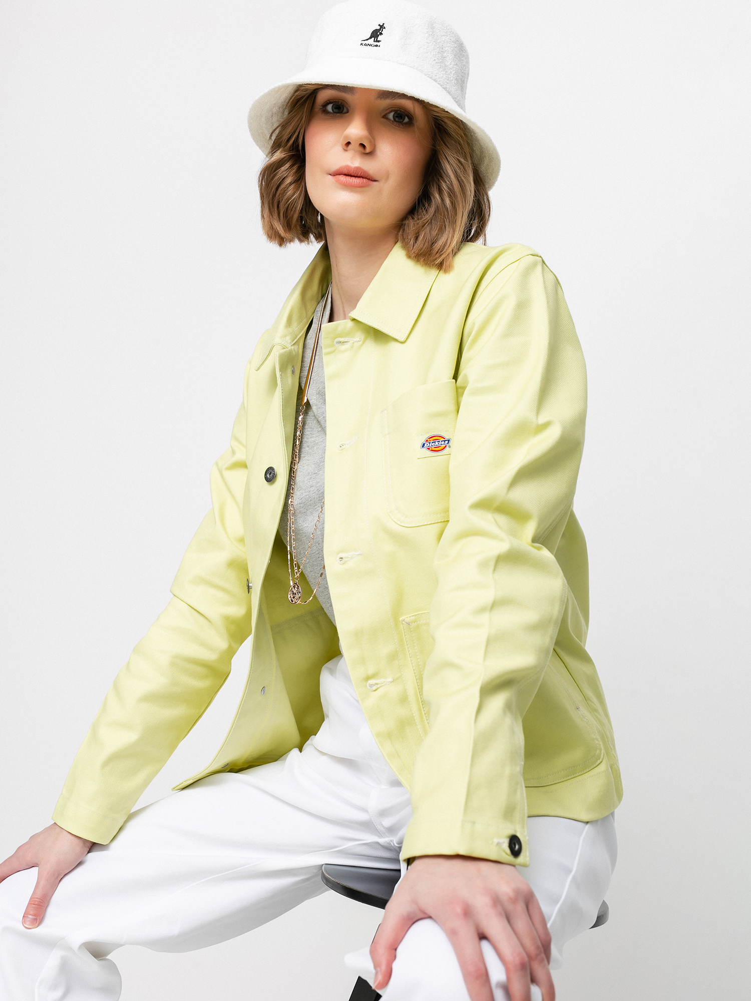 Kurtka Dickies Toccoa Wmn (mellow green)