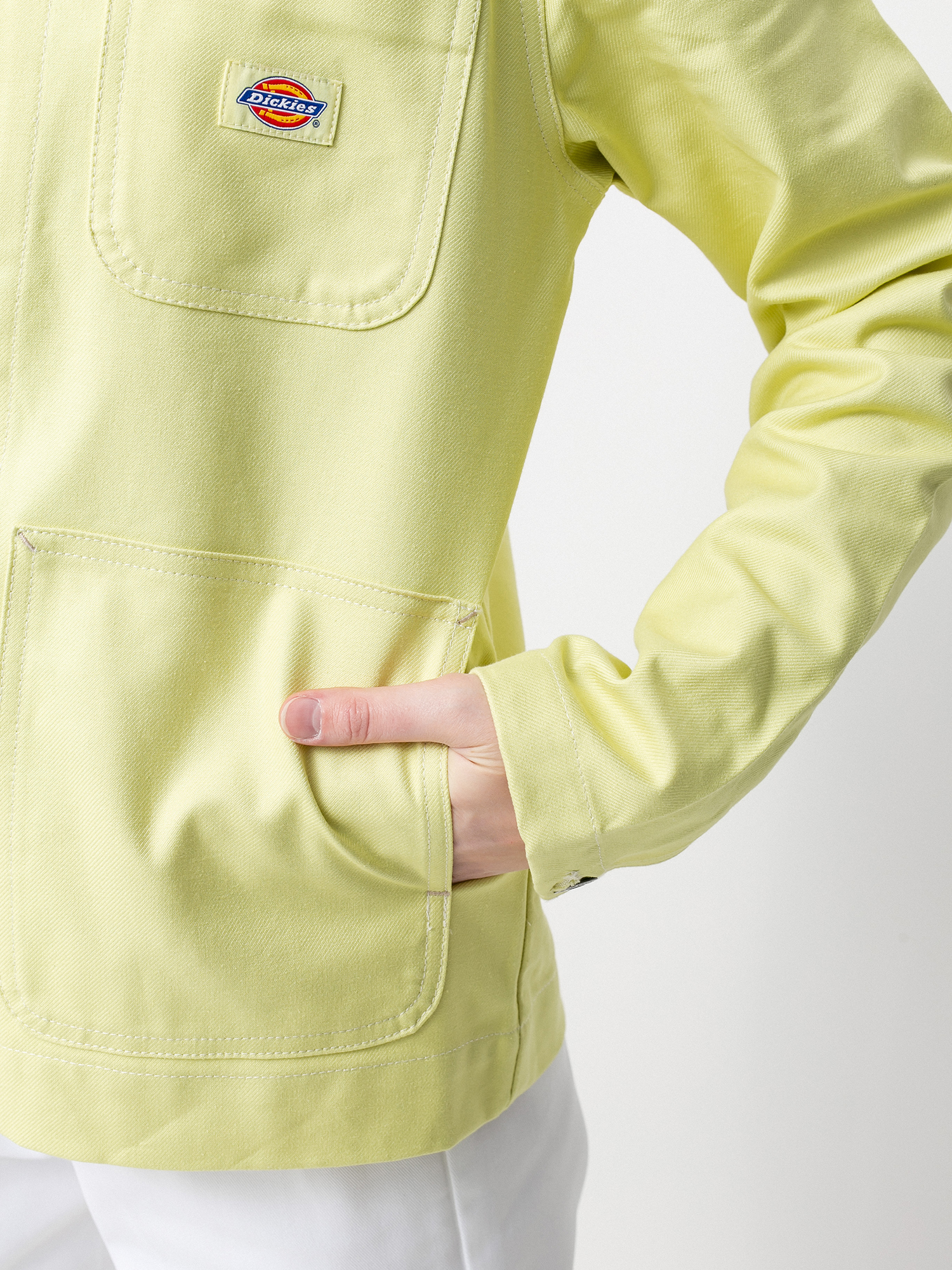 Kurtka Dickies Toccoa Wmn (mellow green)